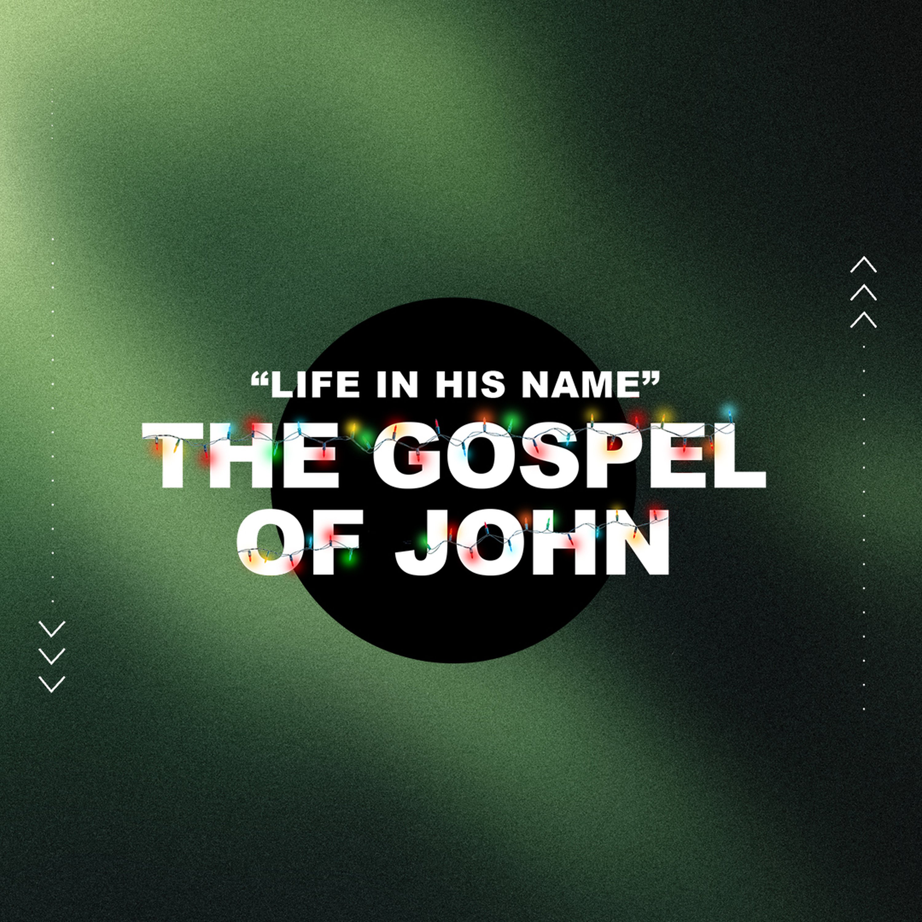 The Gospel of John - Jesus is Light episode artwork