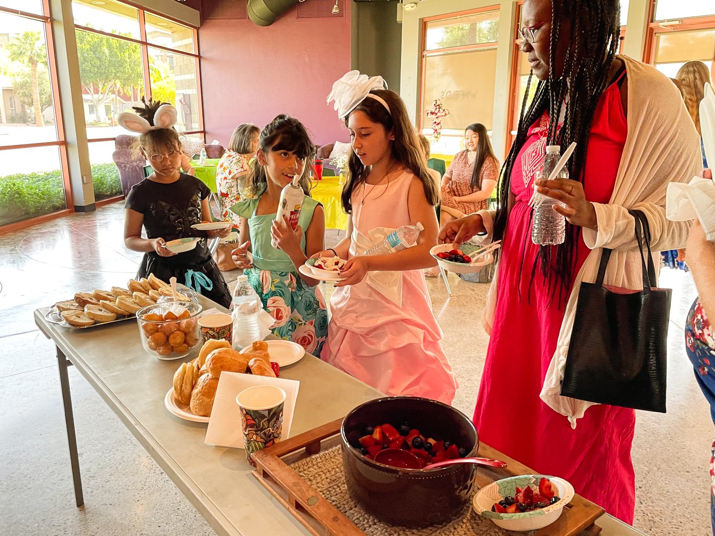 Children S Ministry Easter Egg Hunt