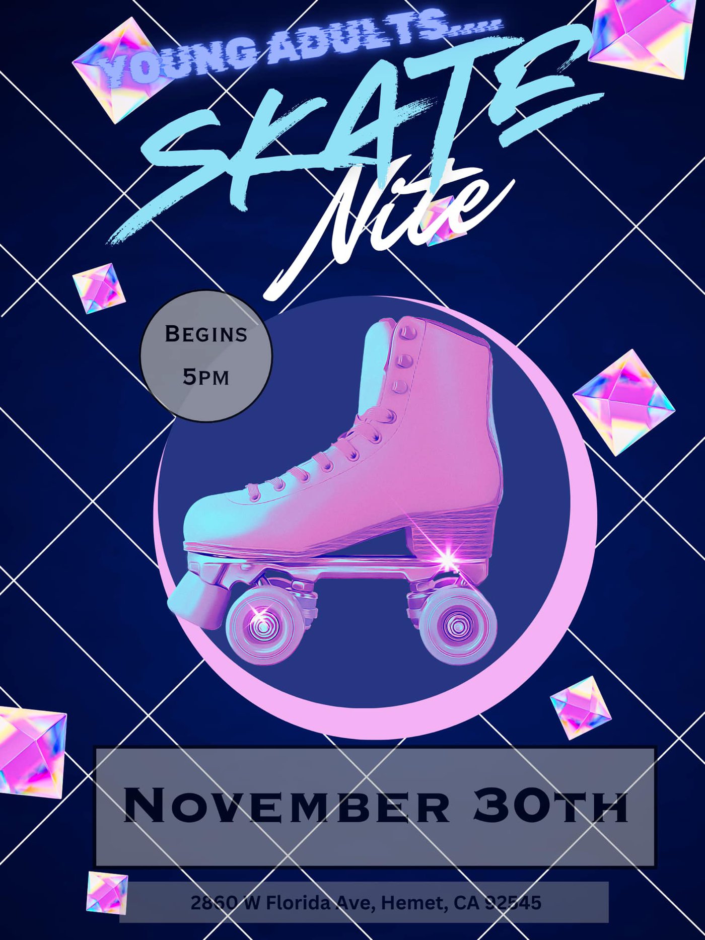 Skate Night