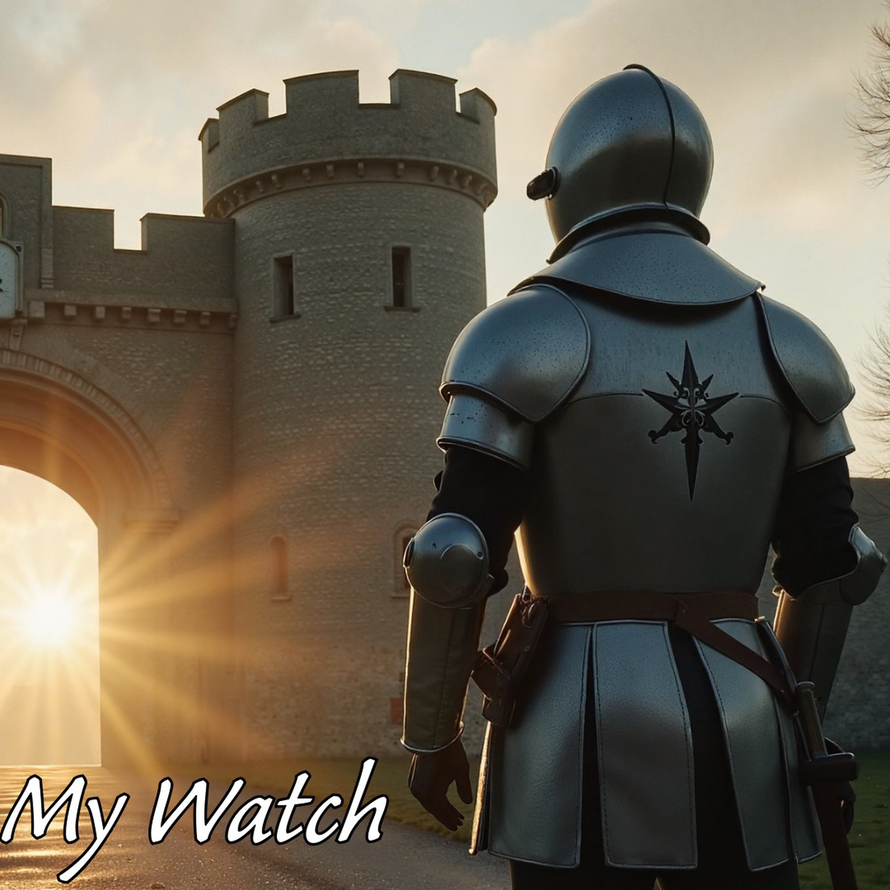 Not On My Watch episode artwork