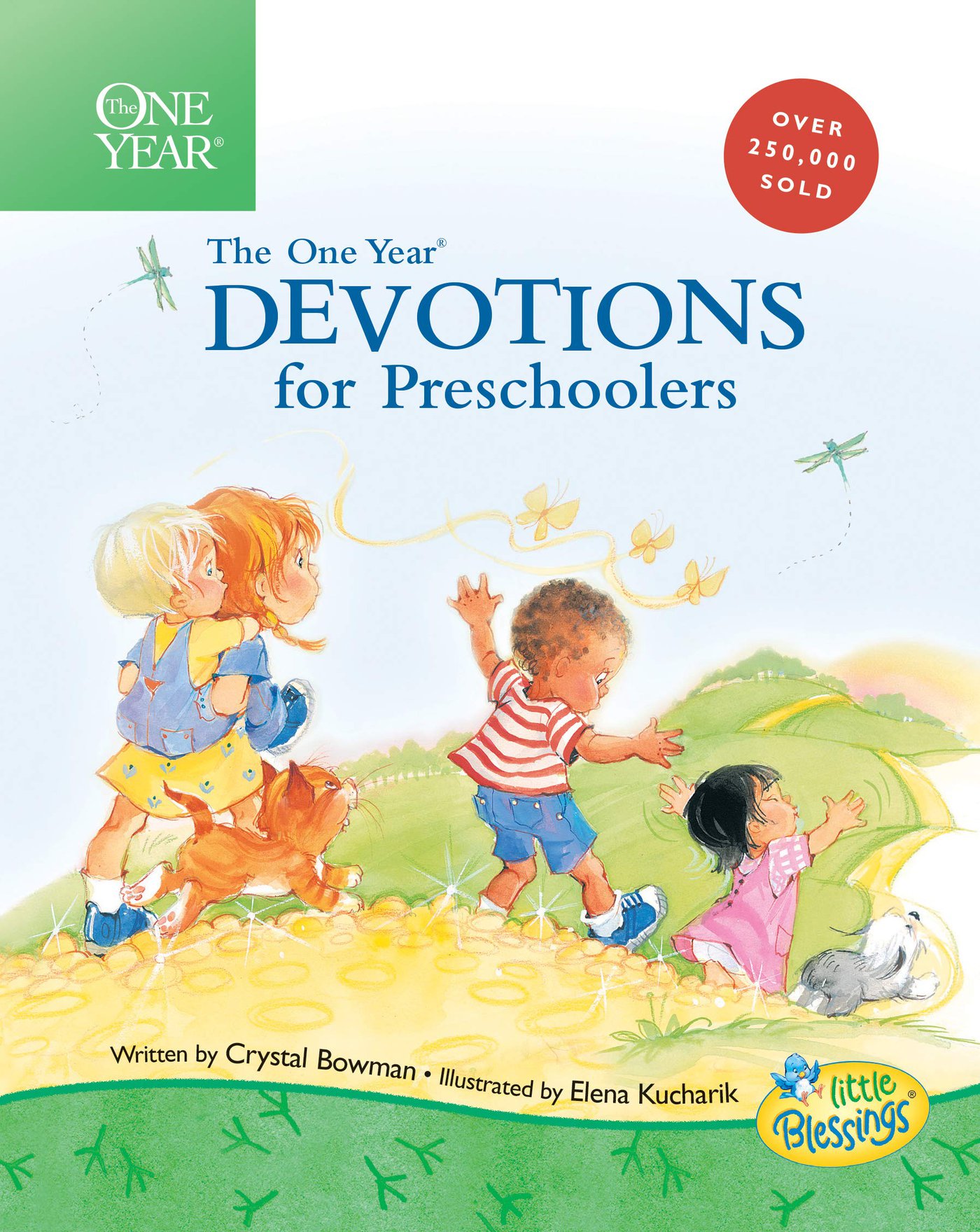 One Year Bible for PreK