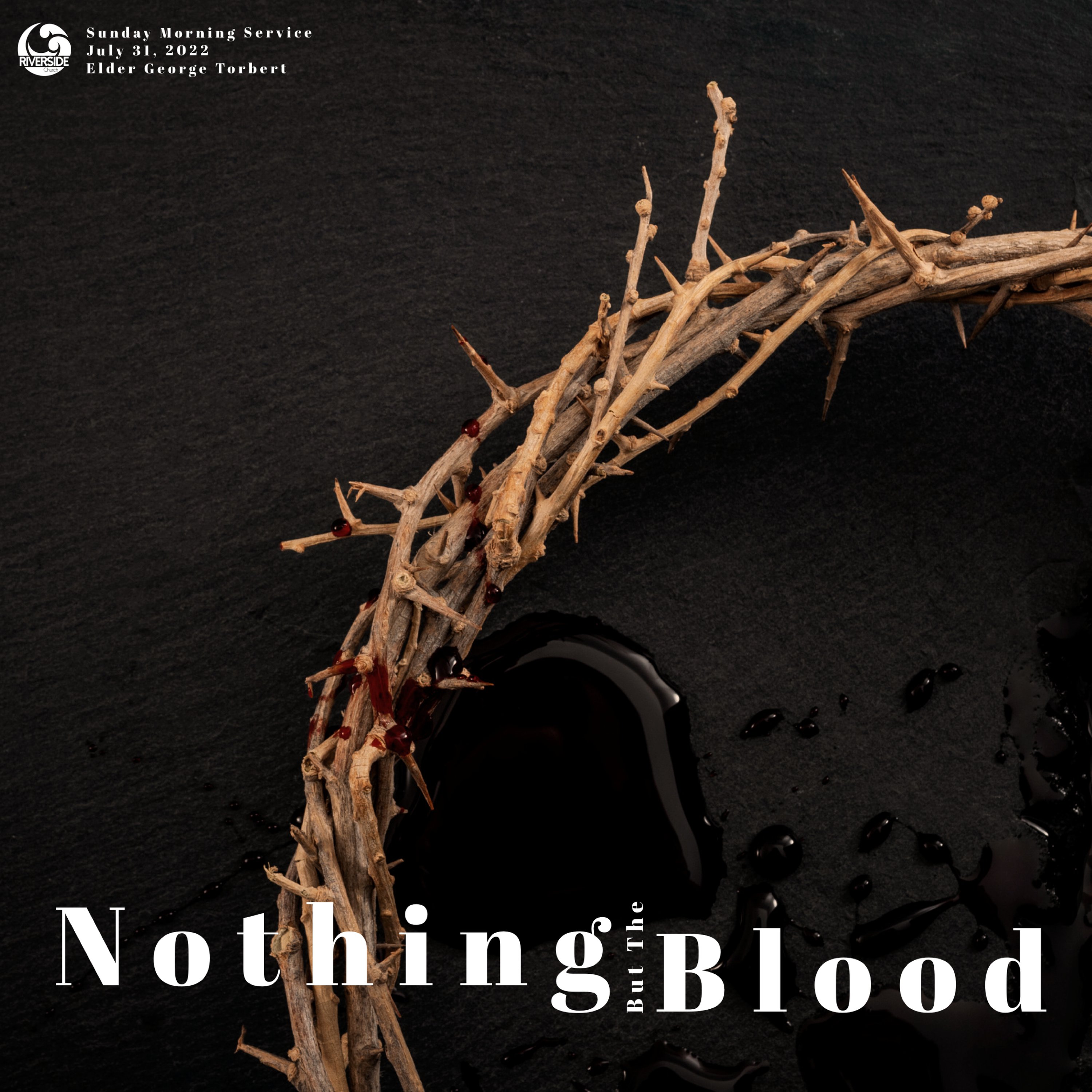 Nothing But The Blood episode artwork