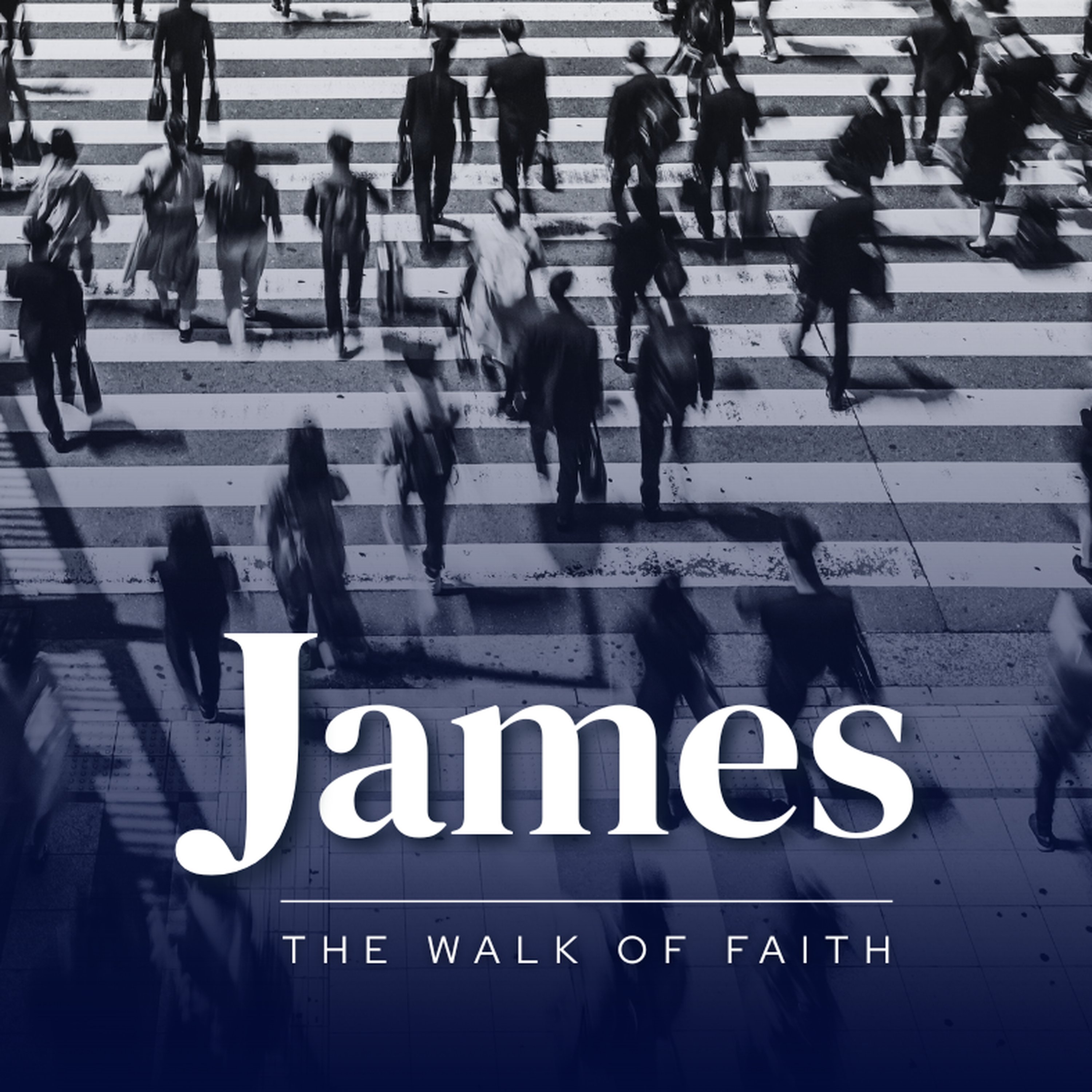 James 5:12-20 / Andrew Rees / 19th April 2026 episode artwork