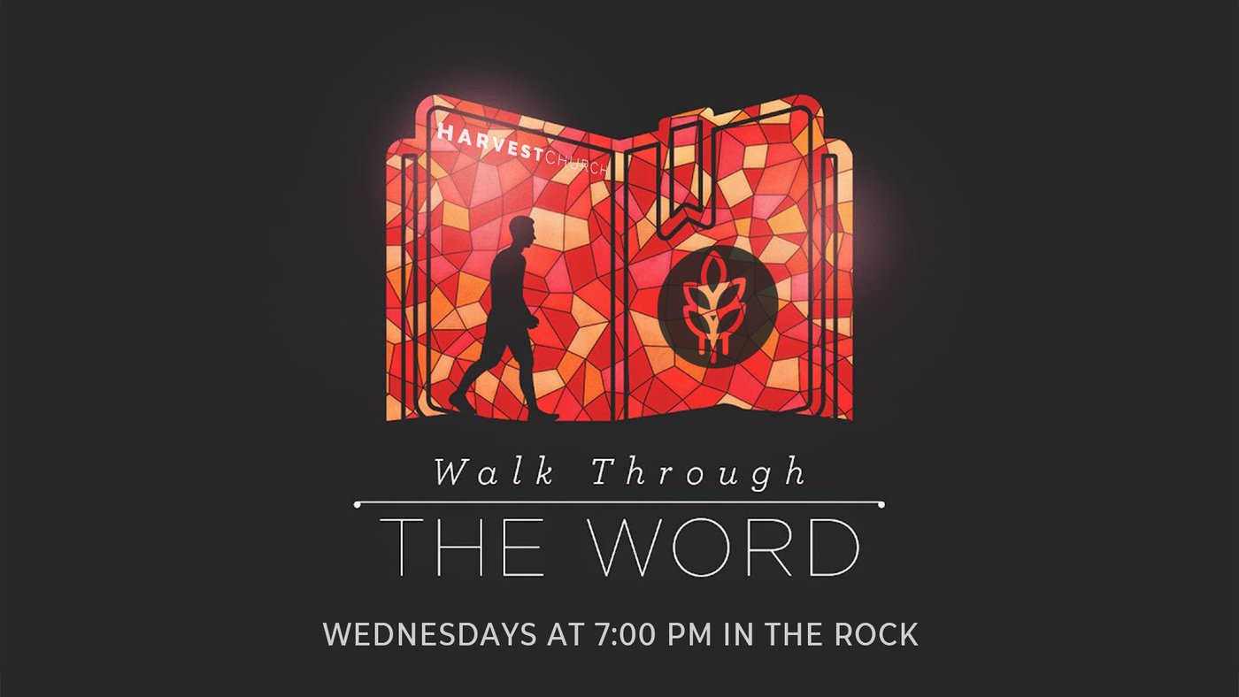 Walk through the Word