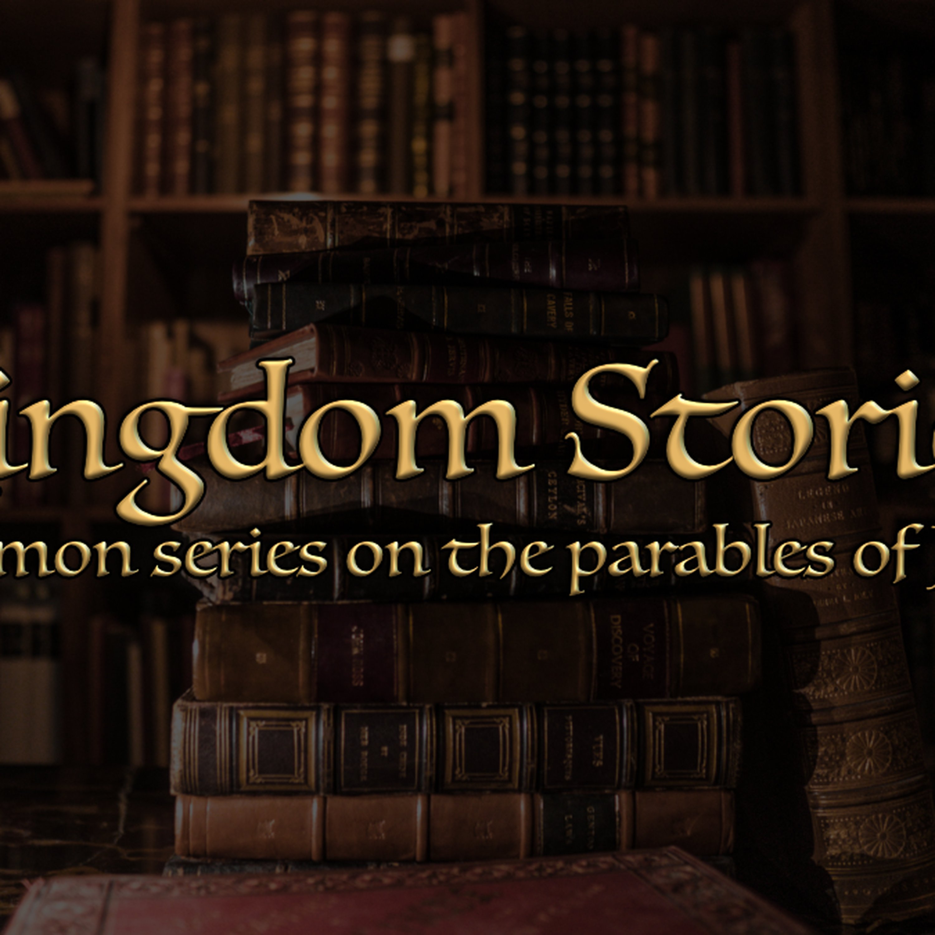 Kingdom Stories episode artwork