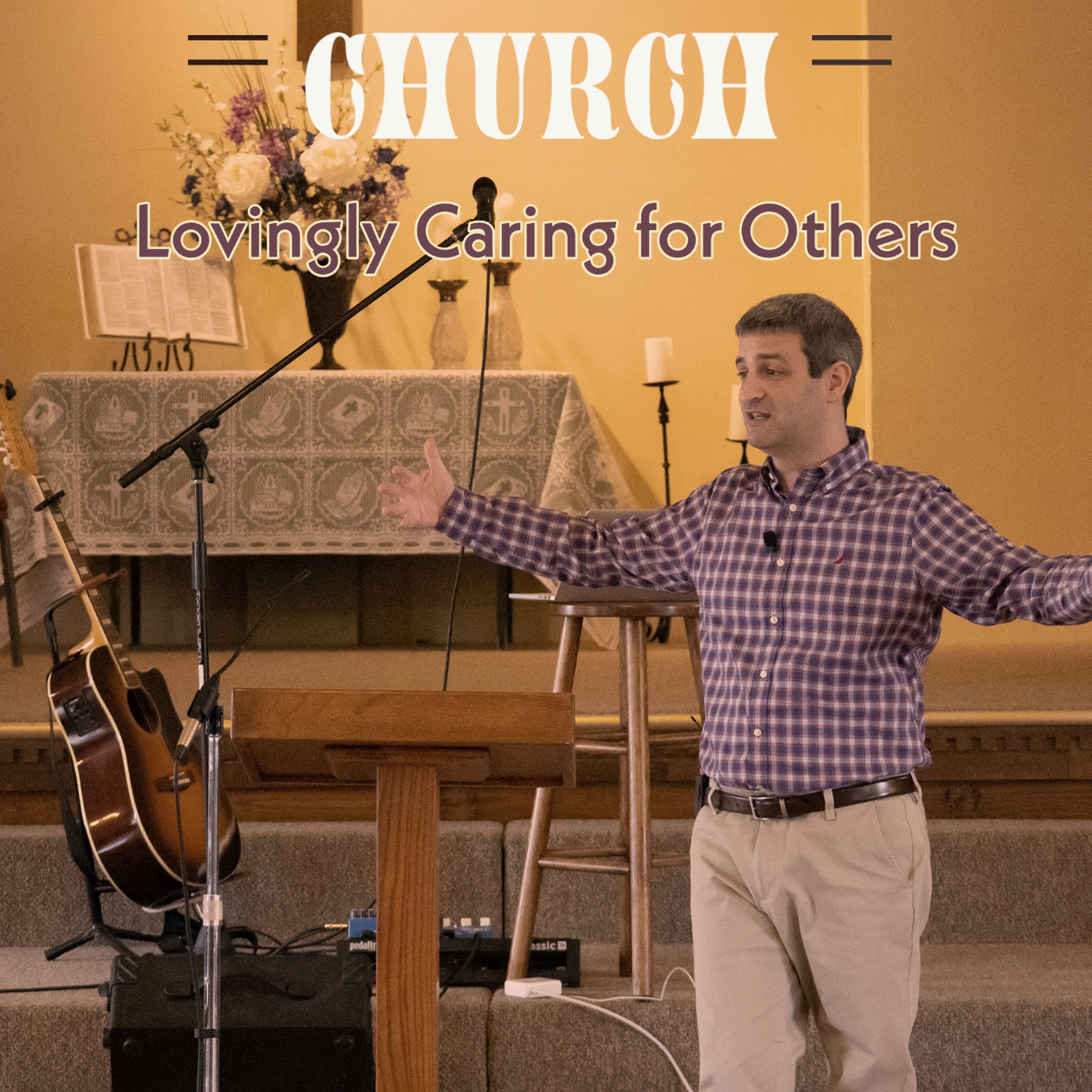 The Church - Lovingly Caring for Others episode artwork