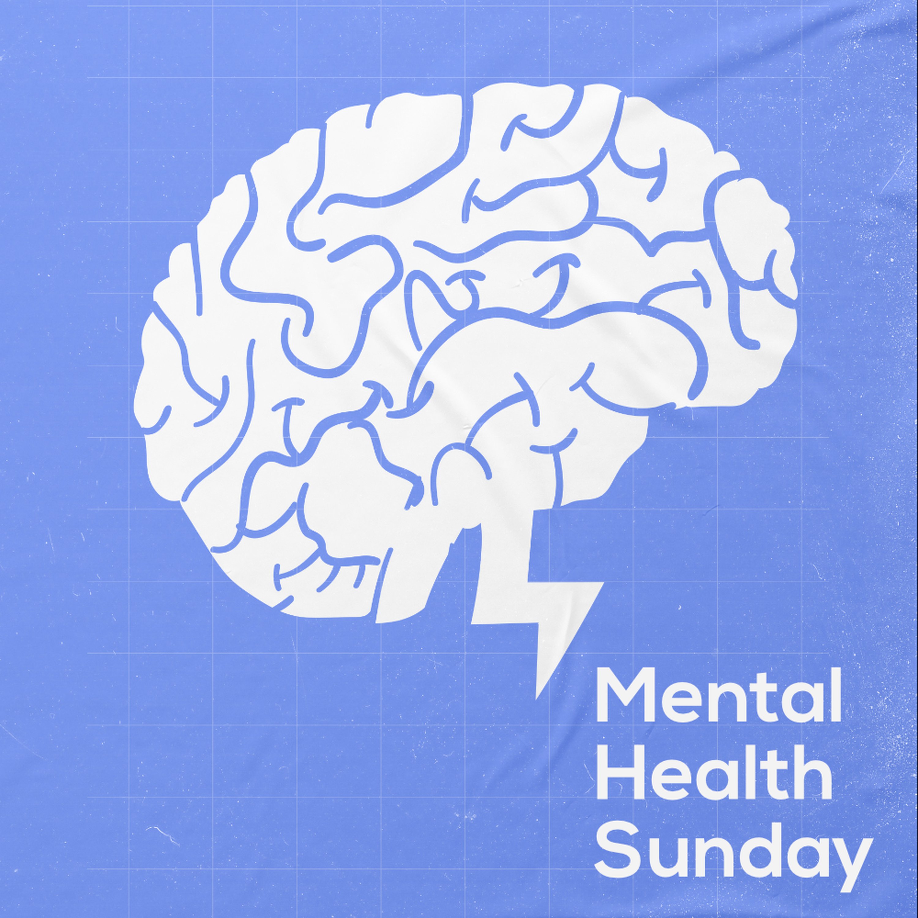 Mental Health Sunday 2025 episode artwork