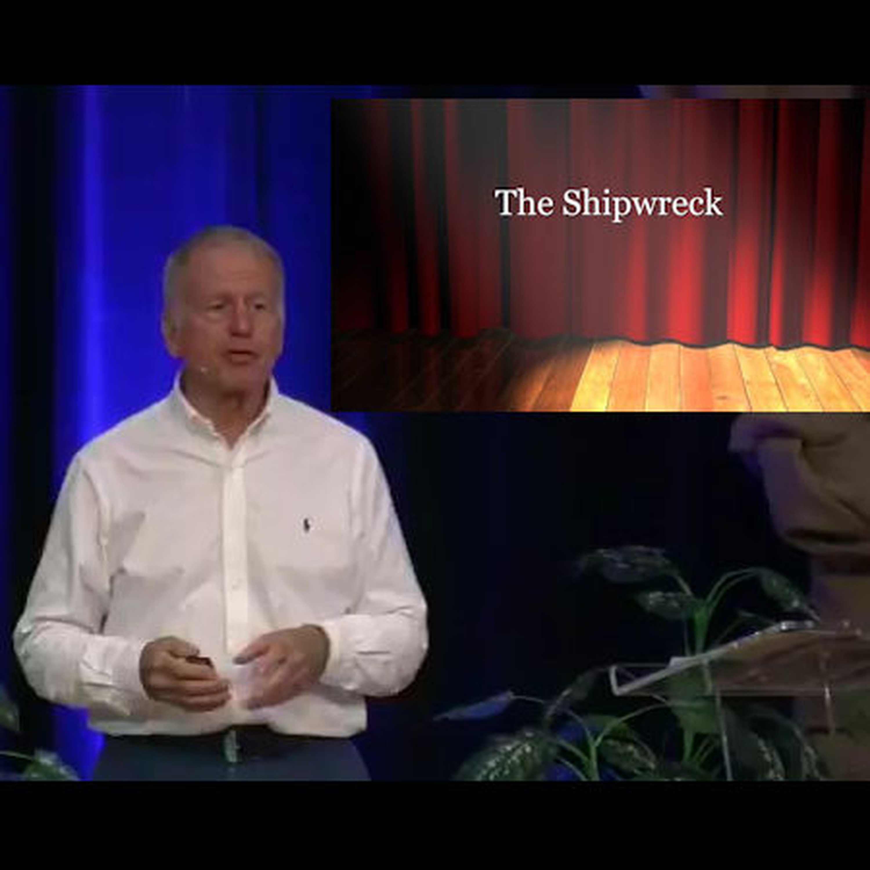 The Shipwreck