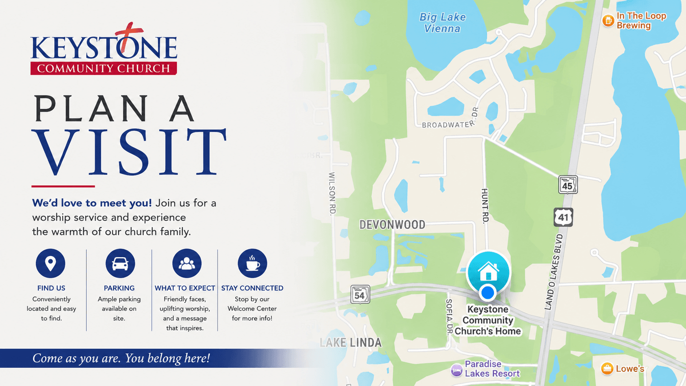 Plan A Visit