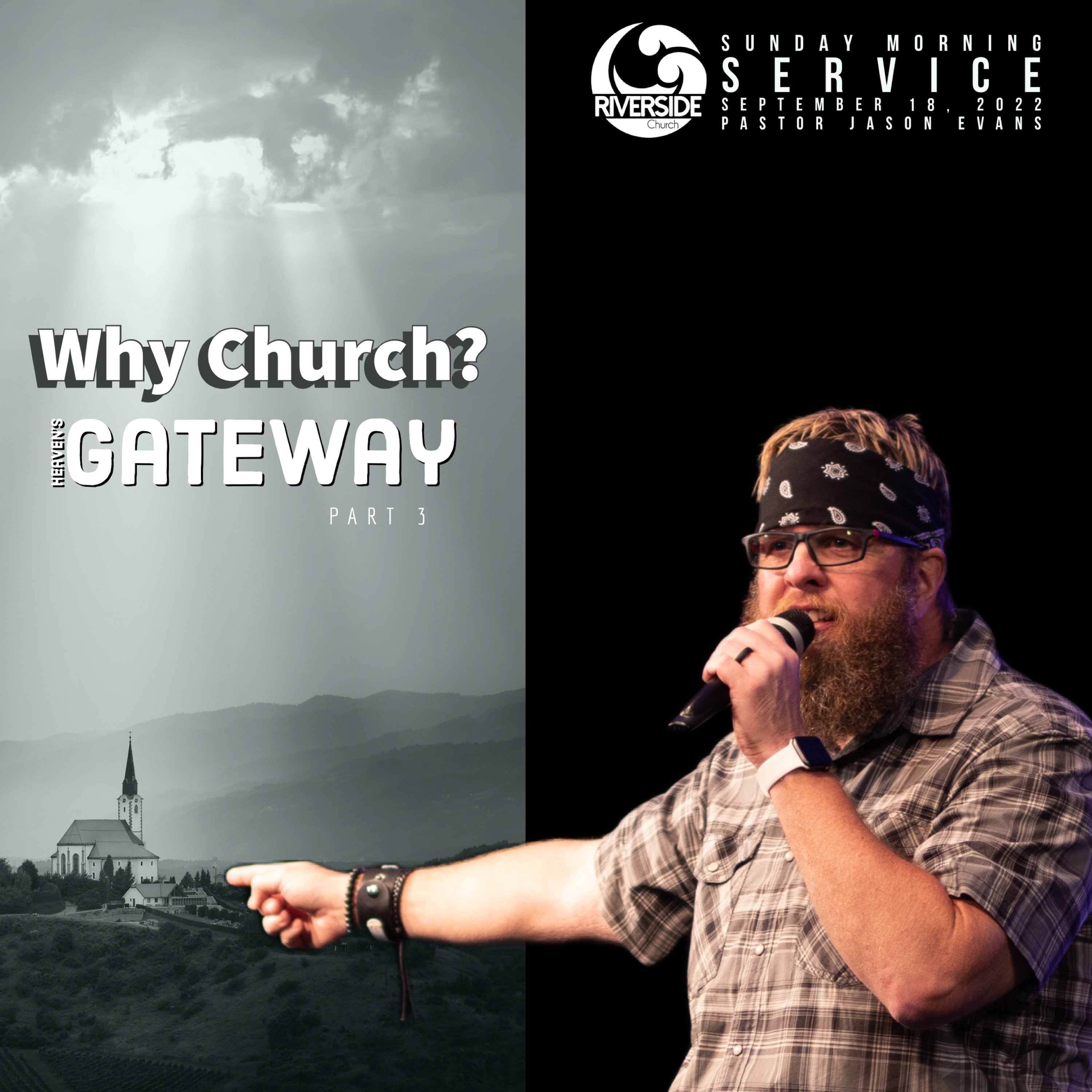 Why Church? Part 3 episode artwork