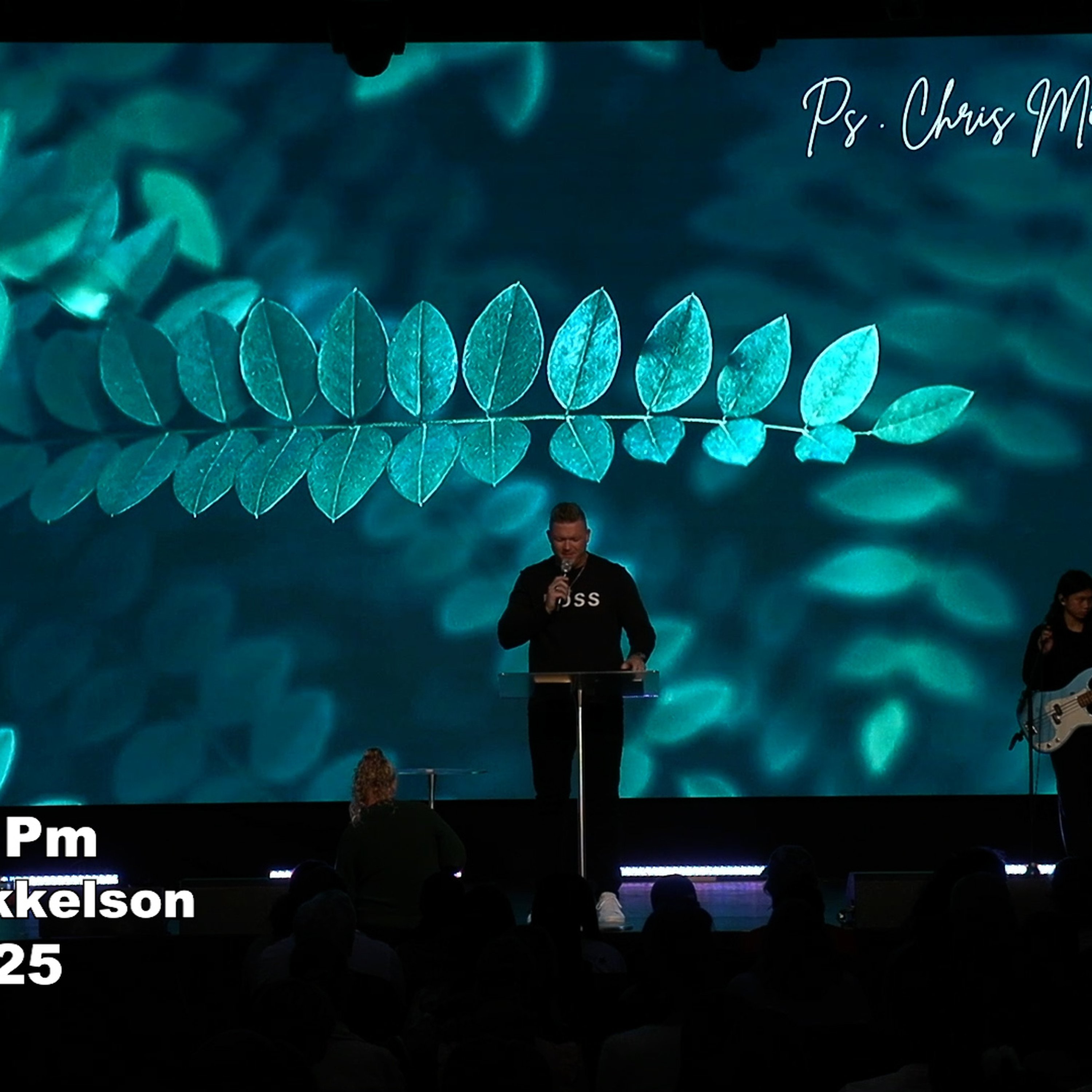 Warner Pm - Ps Chris Mikkelson - Preach The Gospel - 15.06.25 episode artwork