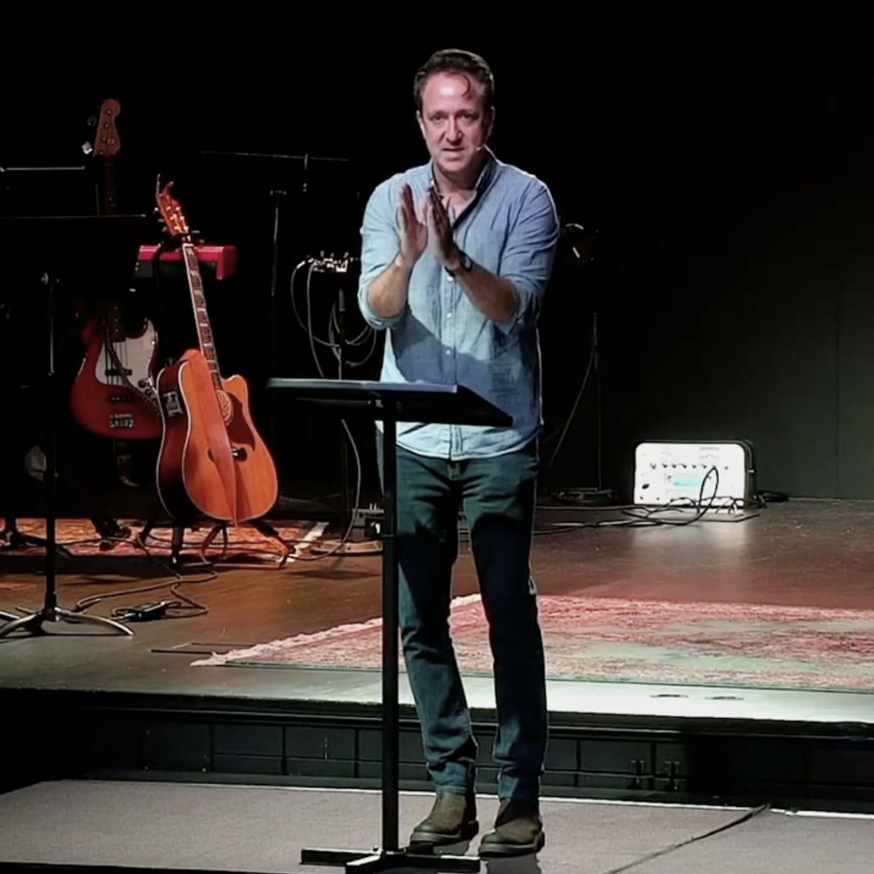 Wesley Memorial Church (High Point, NC) Sermons & Podcast