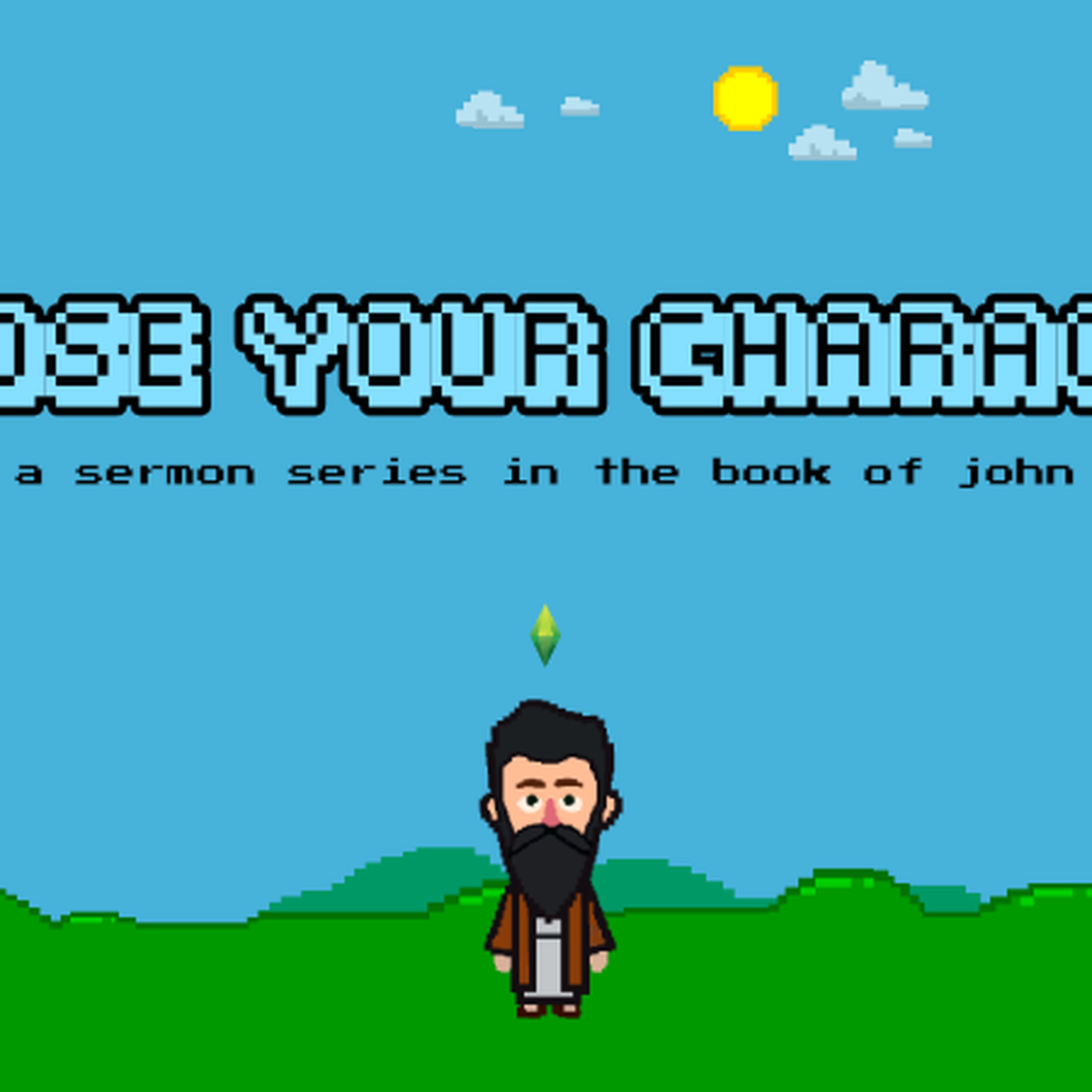 Choose Your Character: The Doubter episode artwork