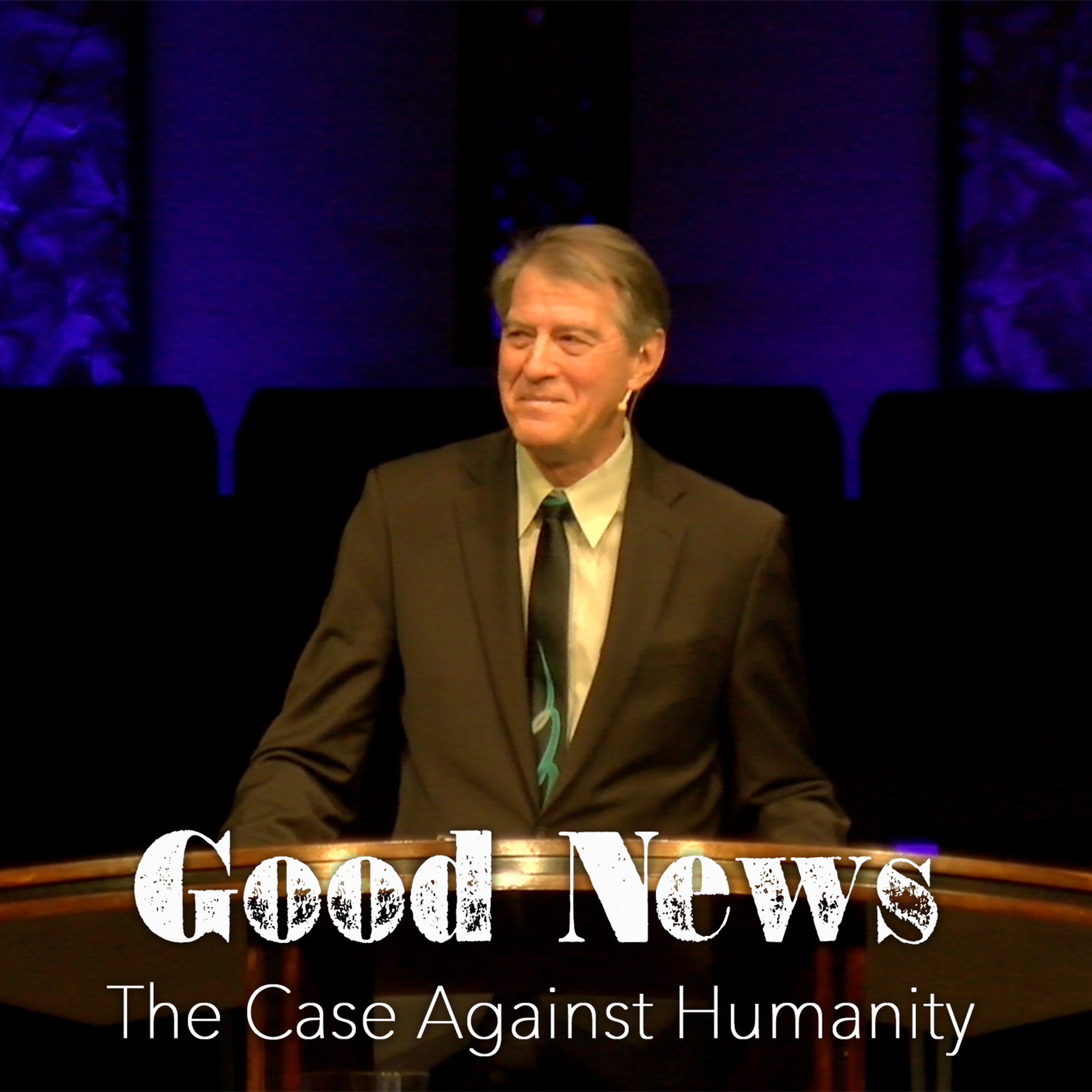The Case Against Humanity episode artwork