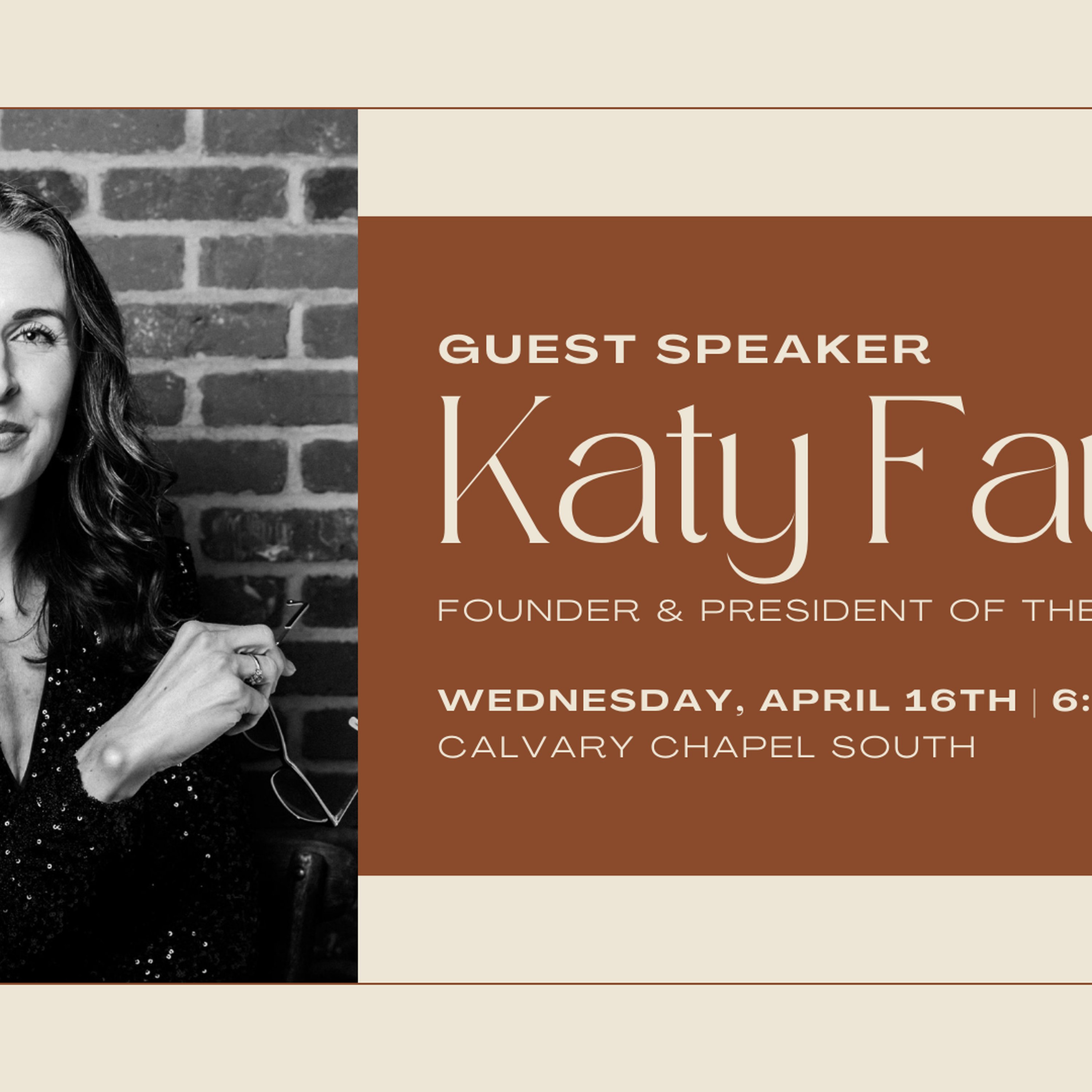 Children and the Christian Revolution | Katy Faust episode artwork