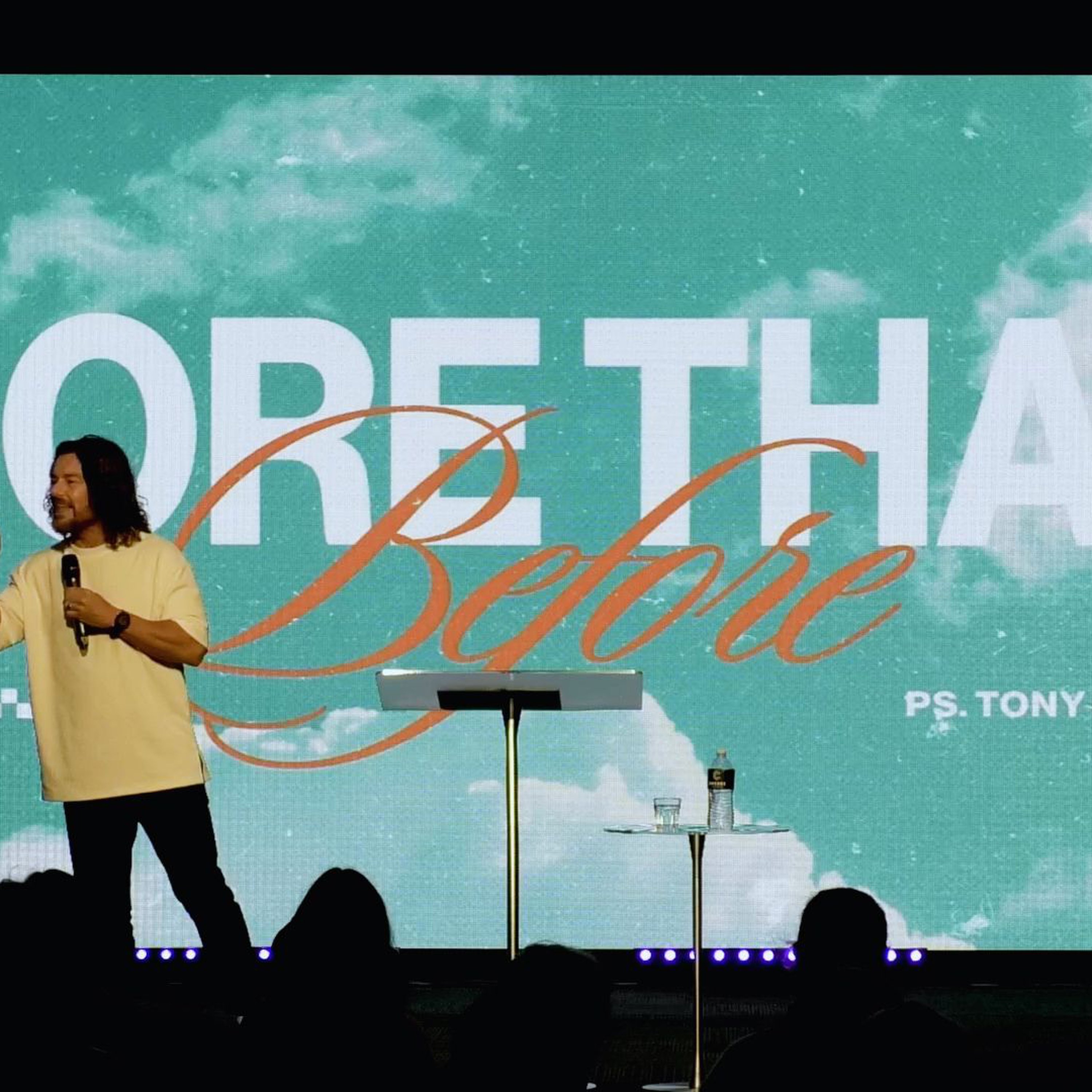 Morayfield - Ps Tony Rainbow - More Than Before - 24.09.23 episode artwork