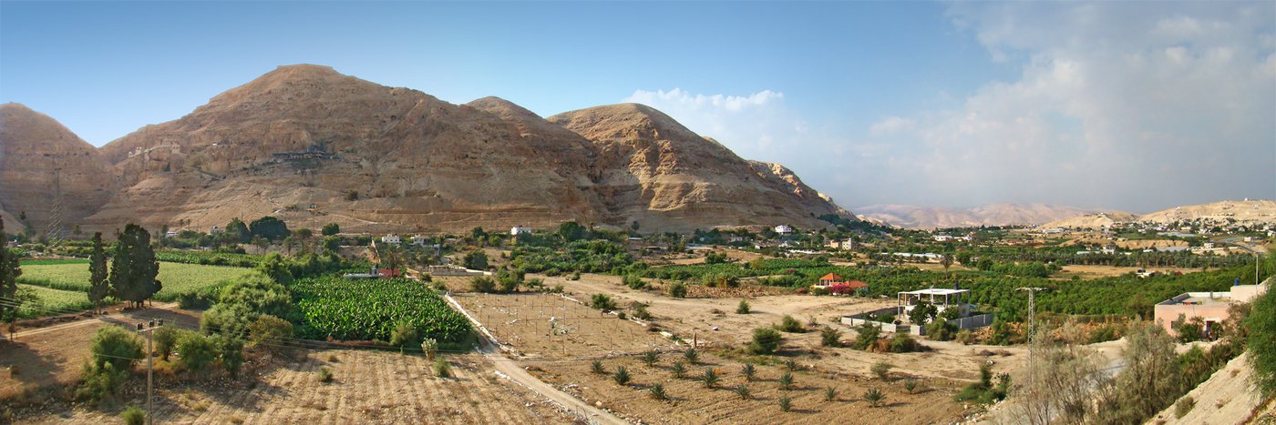 Picture of Mountain of Temptation