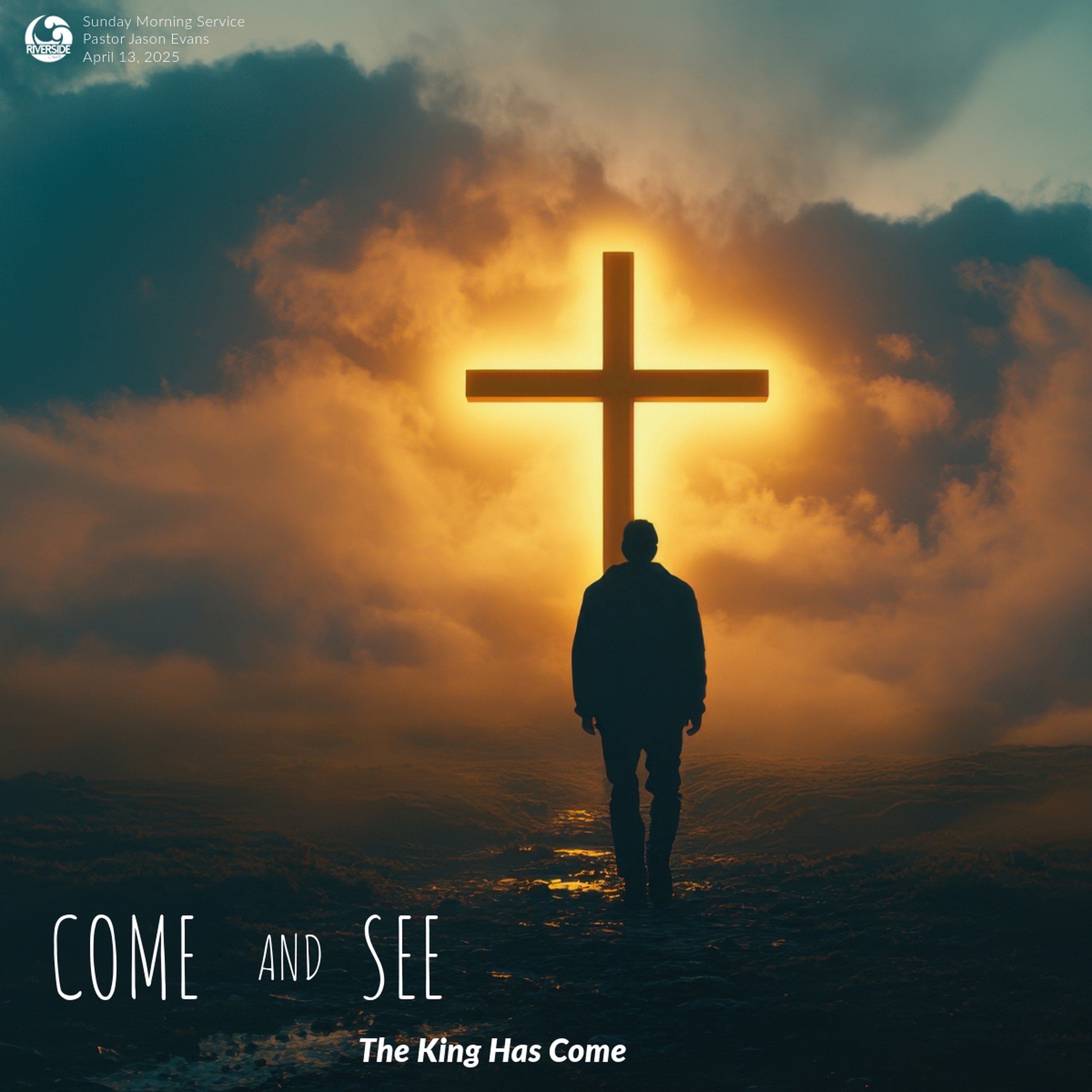 COME and SEE: Part 4 ( The King Has Come ) episode artwork