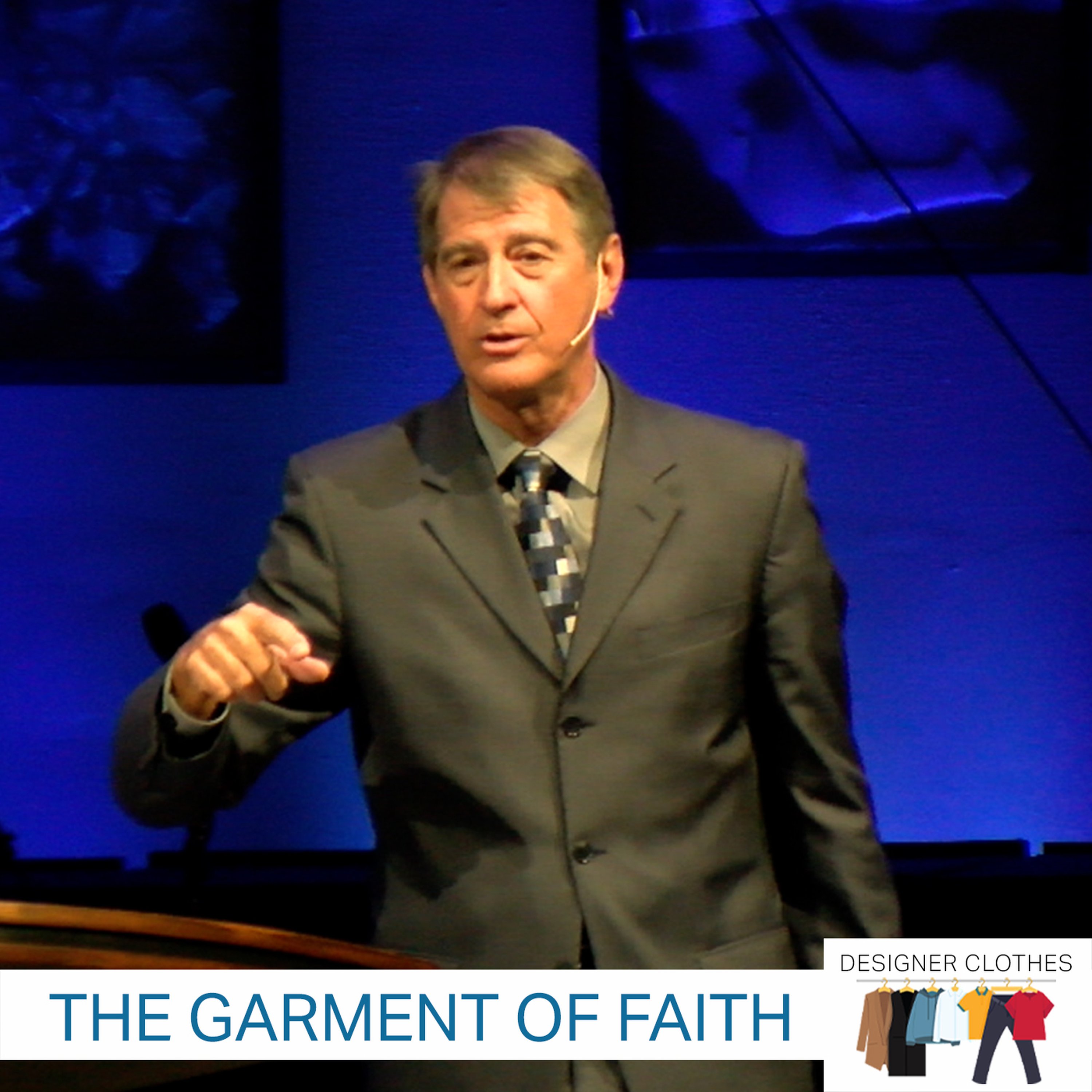 The Garment of Faith episode artwork