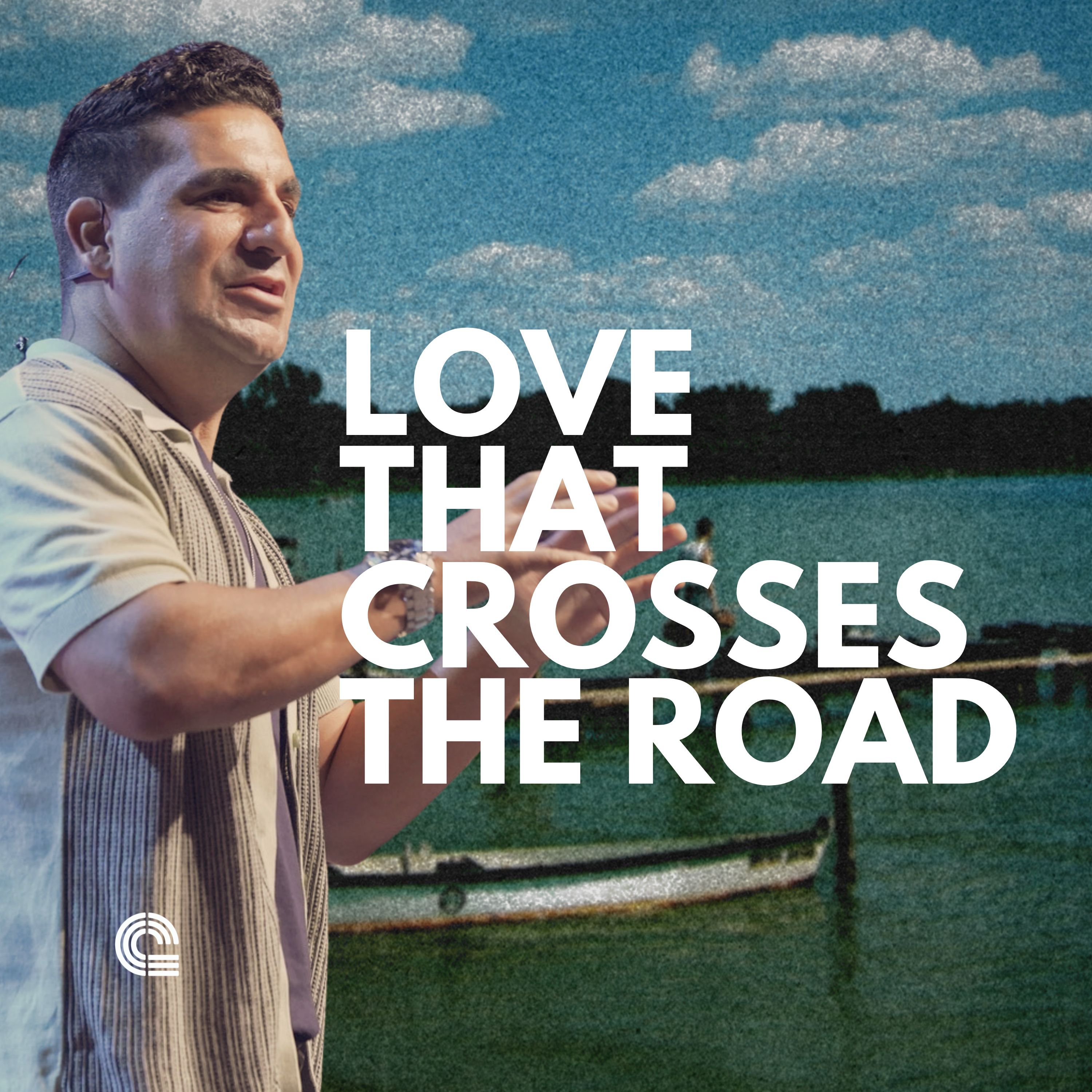 Love That Crosses the Road episode artwork
