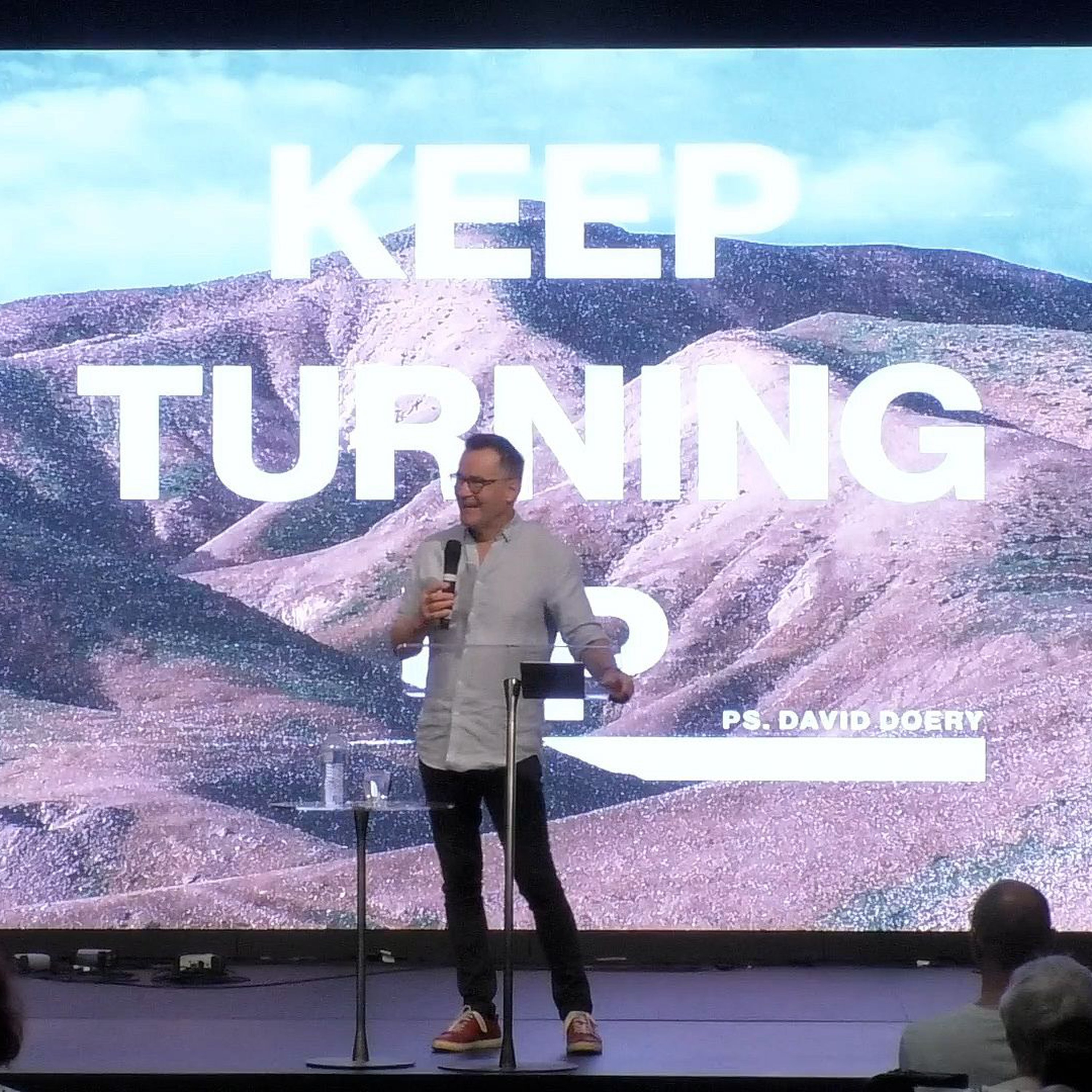 Emerge Church Podcast