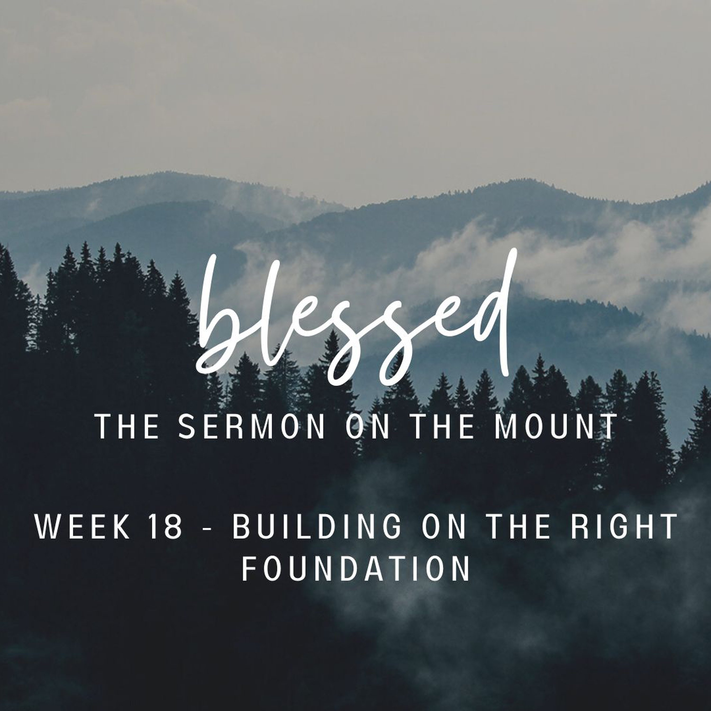 Building on the Right Foundation episode artwork