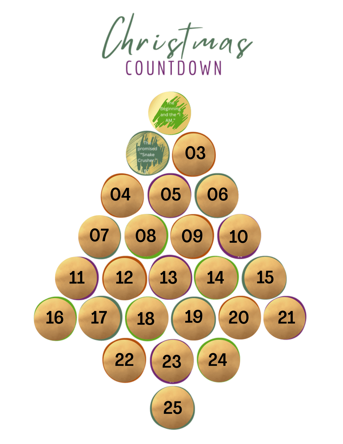 Christmas Countdown