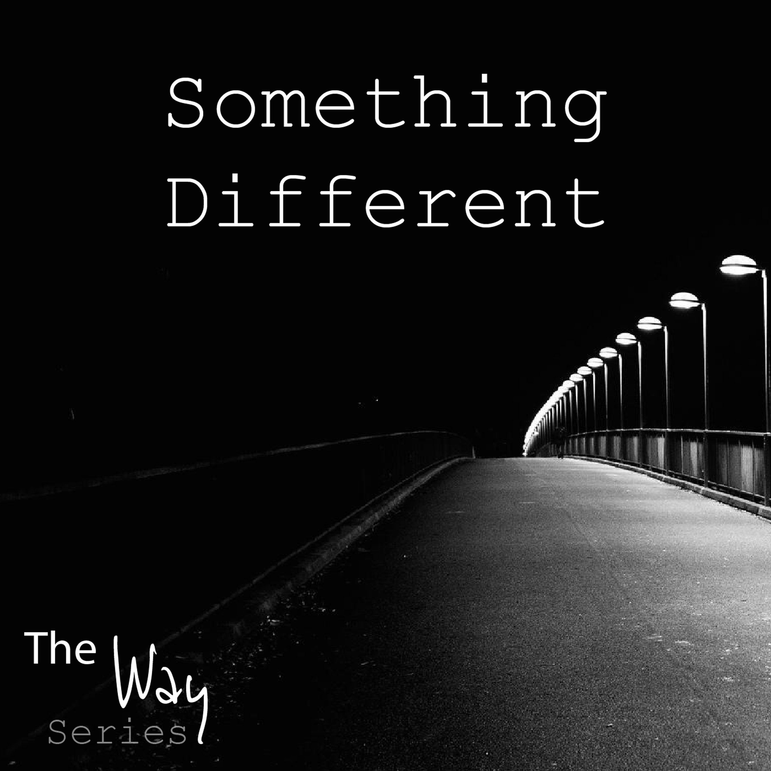 Something Different episode artwork