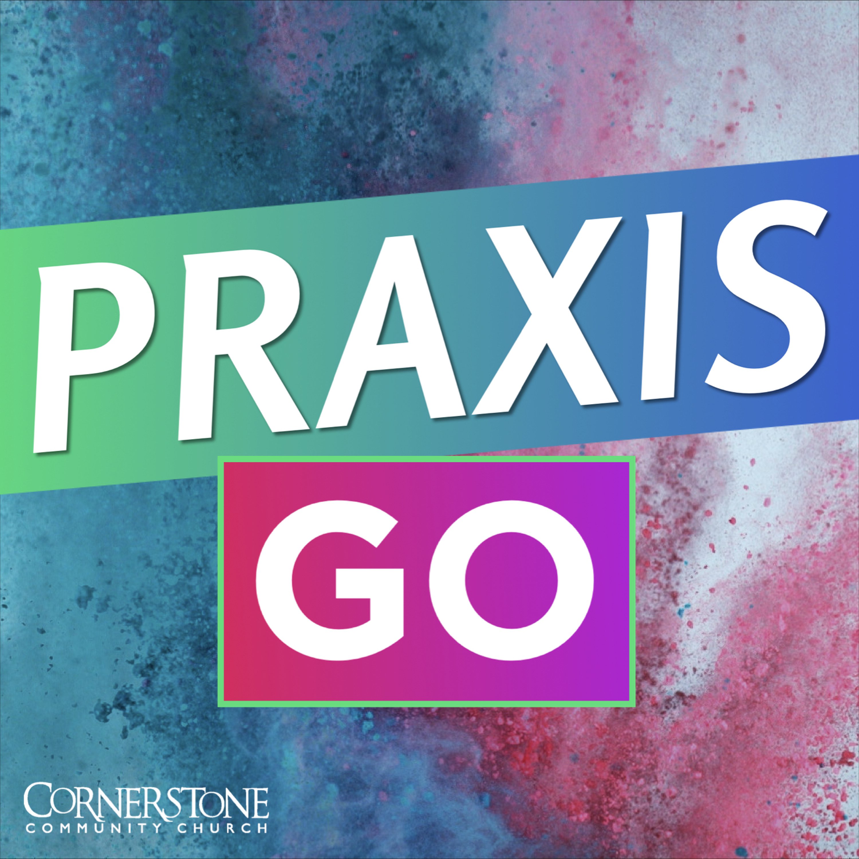 Blessed Assumption // Praxis: Go, Part Two episode artwork