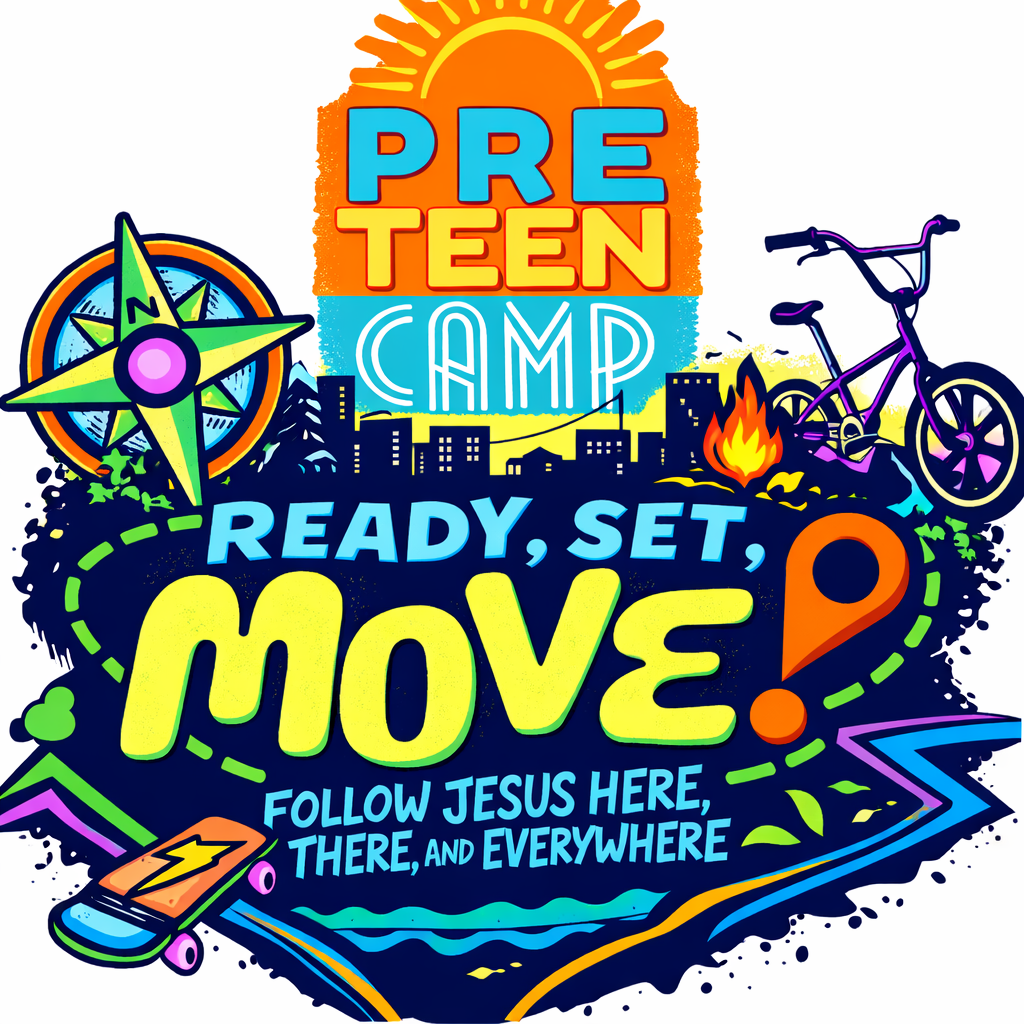 Pre-Teen Camp 2026