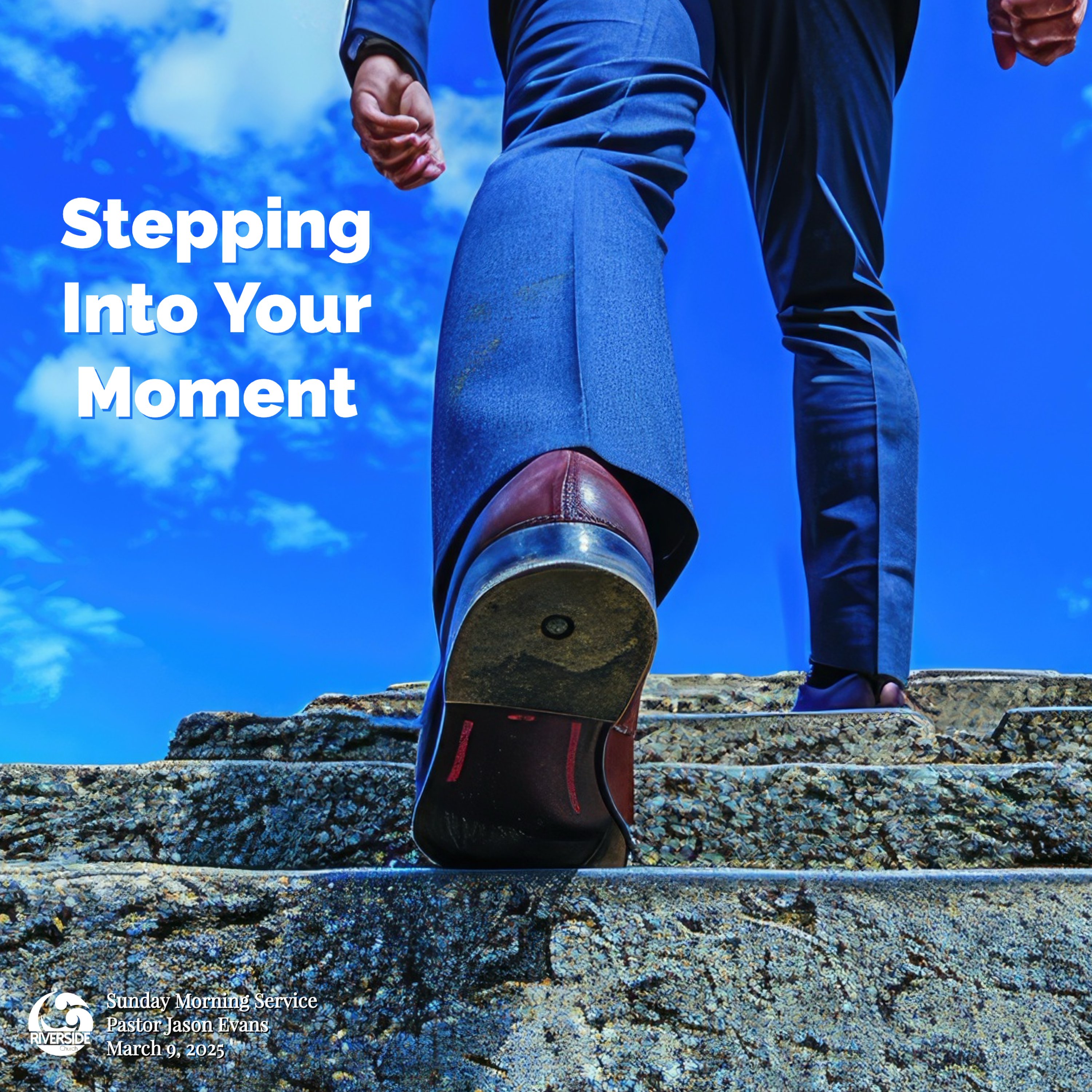 Stepping Into Your Moment episode artwork