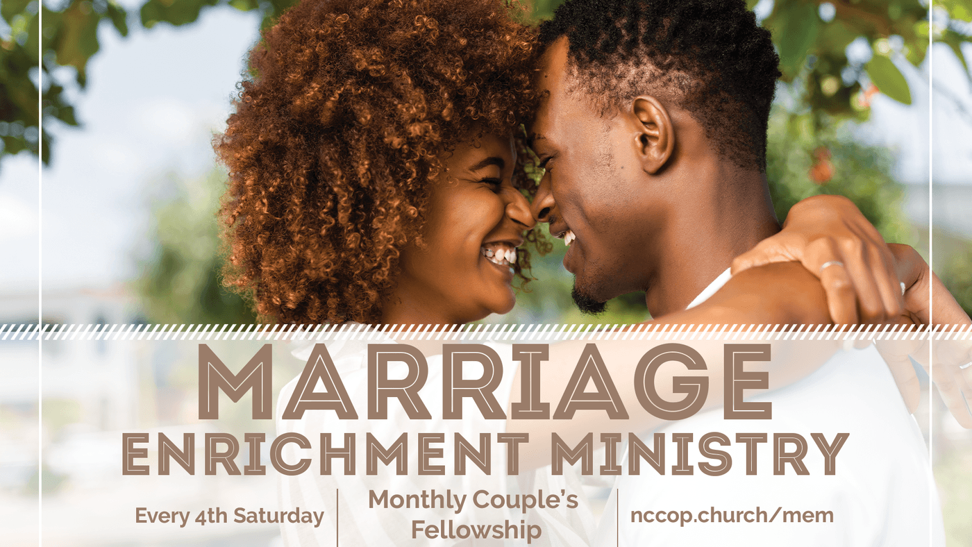 Marriage Enrichment Ministry