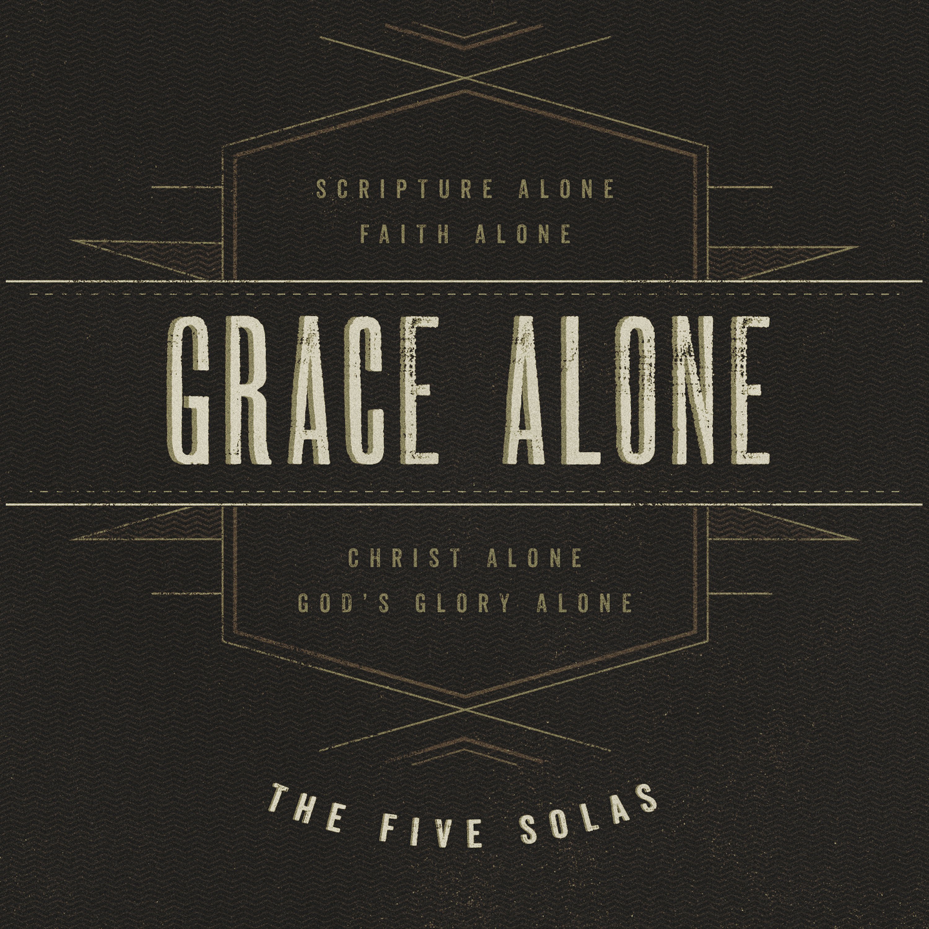 5 Solas: Grace Alone episode artwork