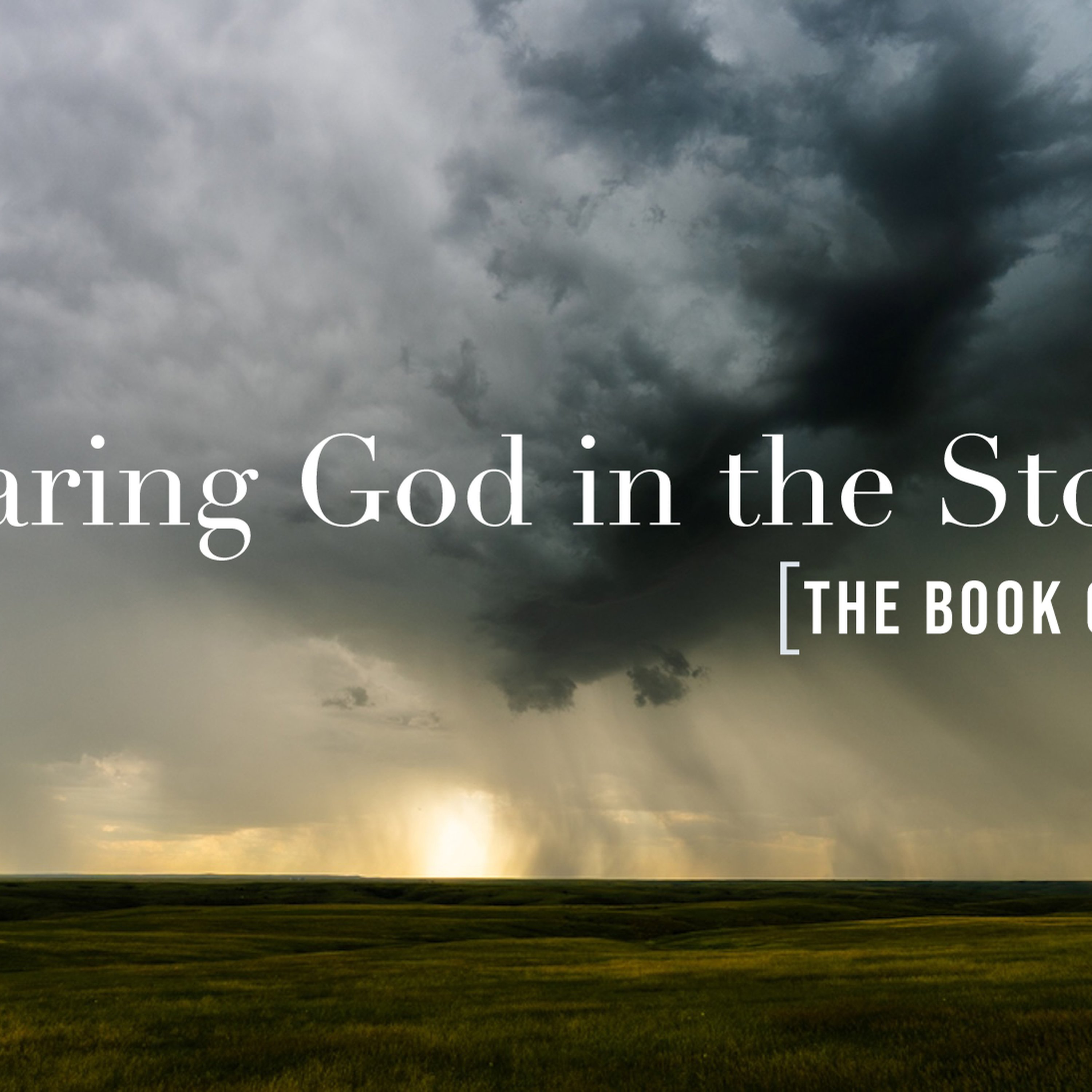 The God Who Redeems (Gabriel Hughes) episode artwork