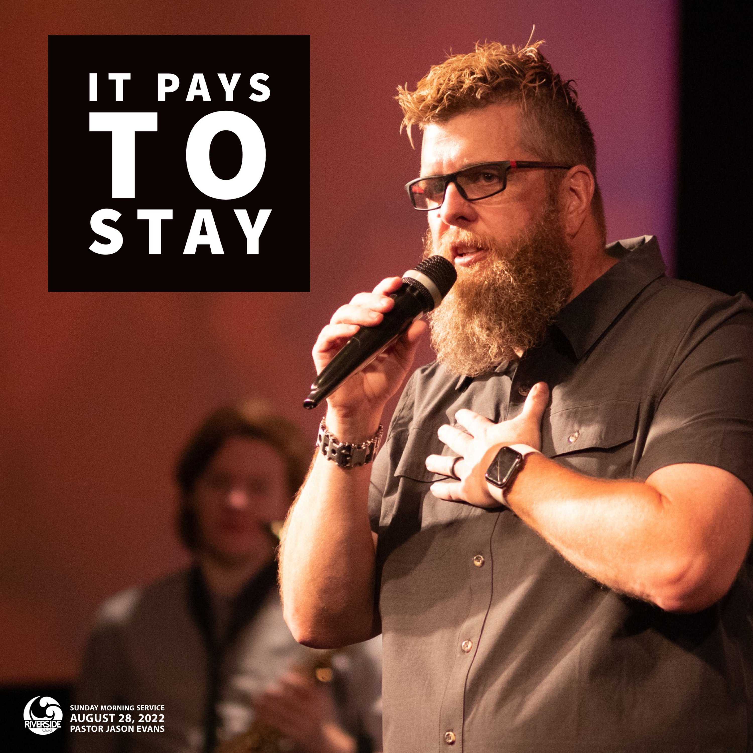 It Pays to Stay episode artwork