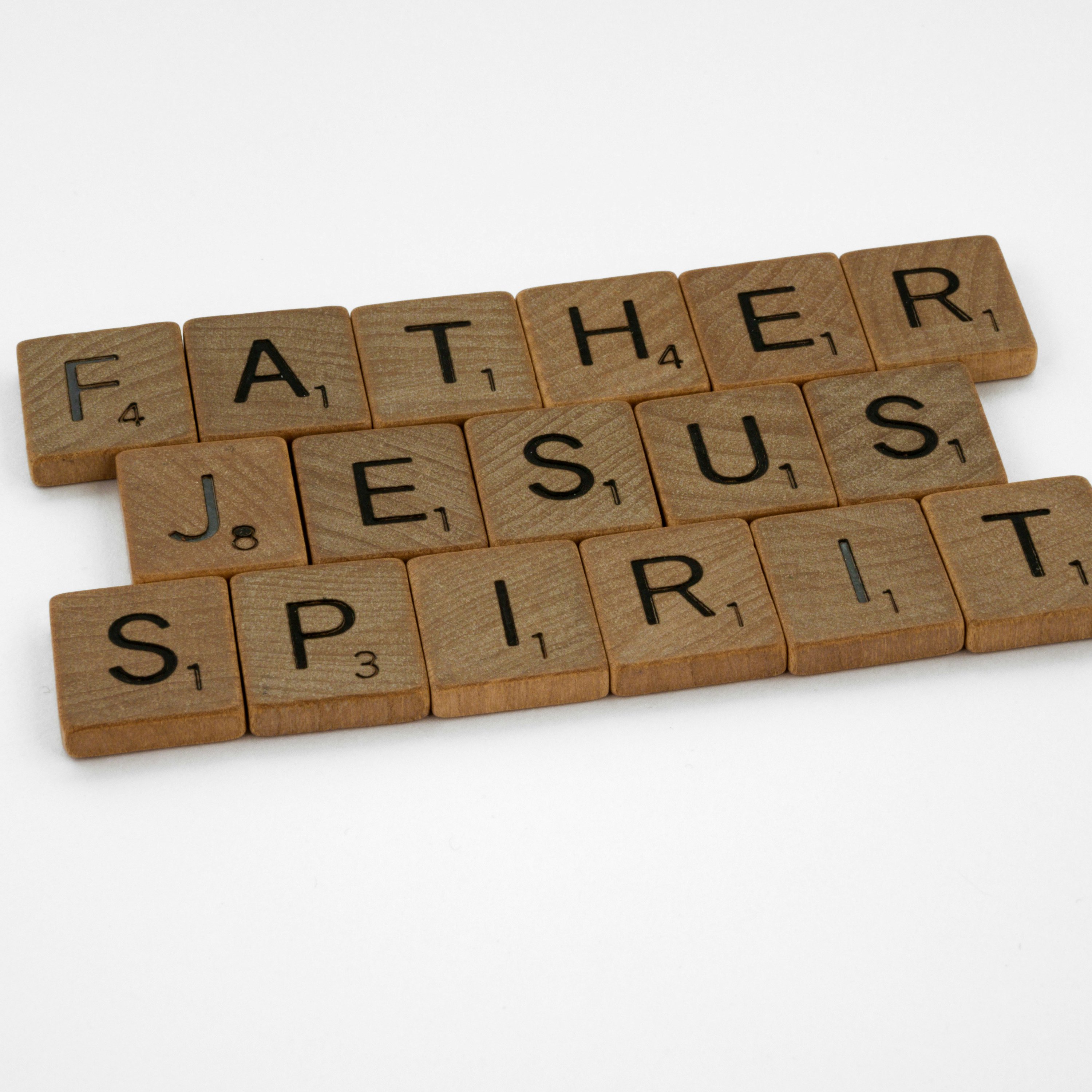 Holy Trinity: Experiencing God as He Truly Is episode artwork