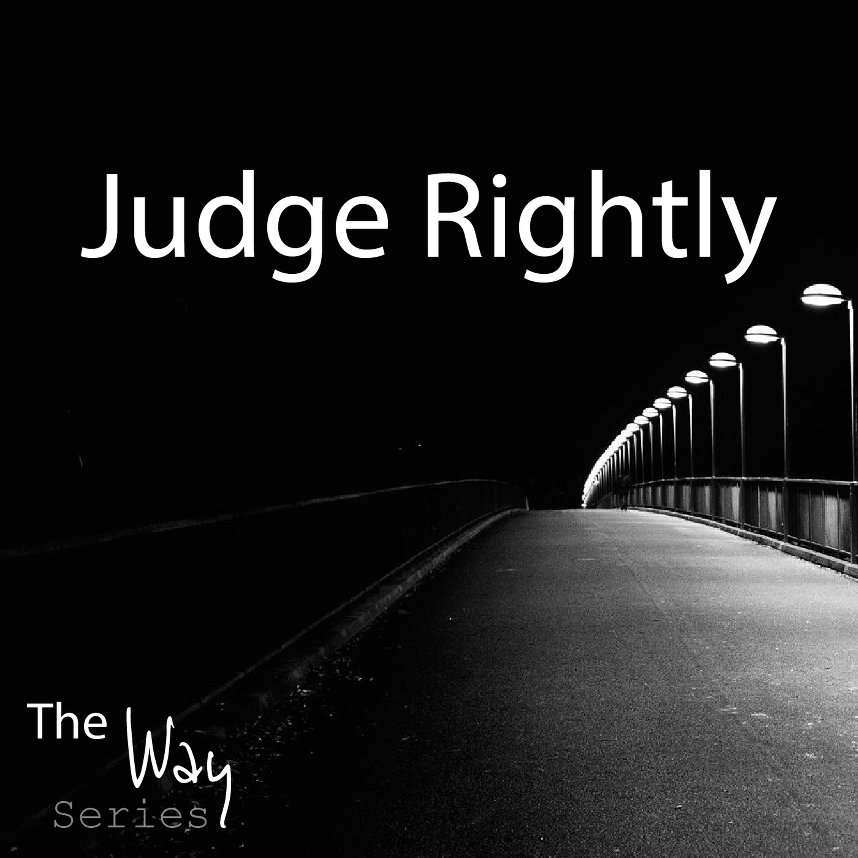 Judge Rightly episode artwork