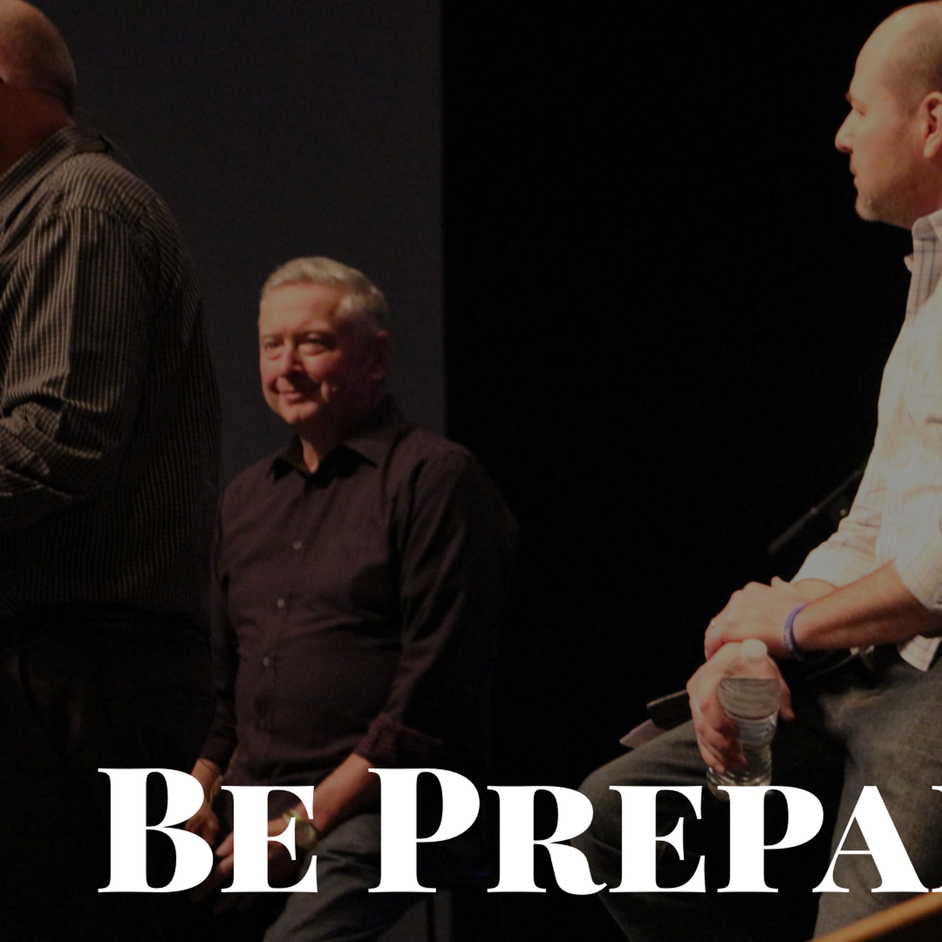 Annual Combined Service: Be Prepared episode artwork