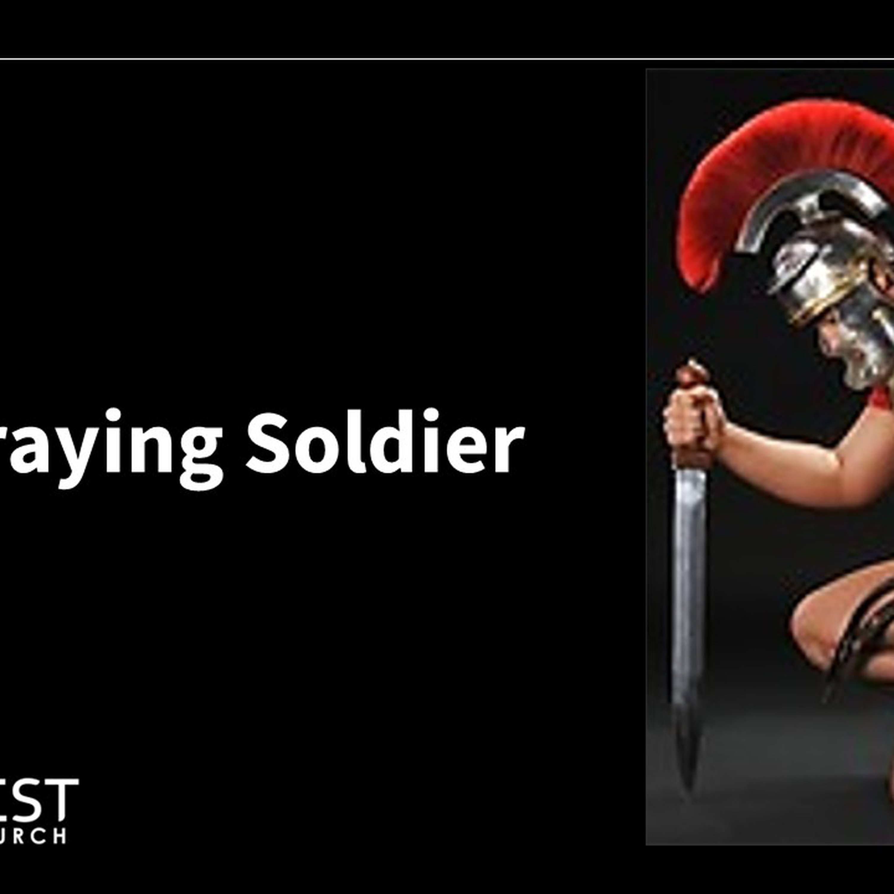 The Armour of God Part 7 | Trevor Lowden-Stoole