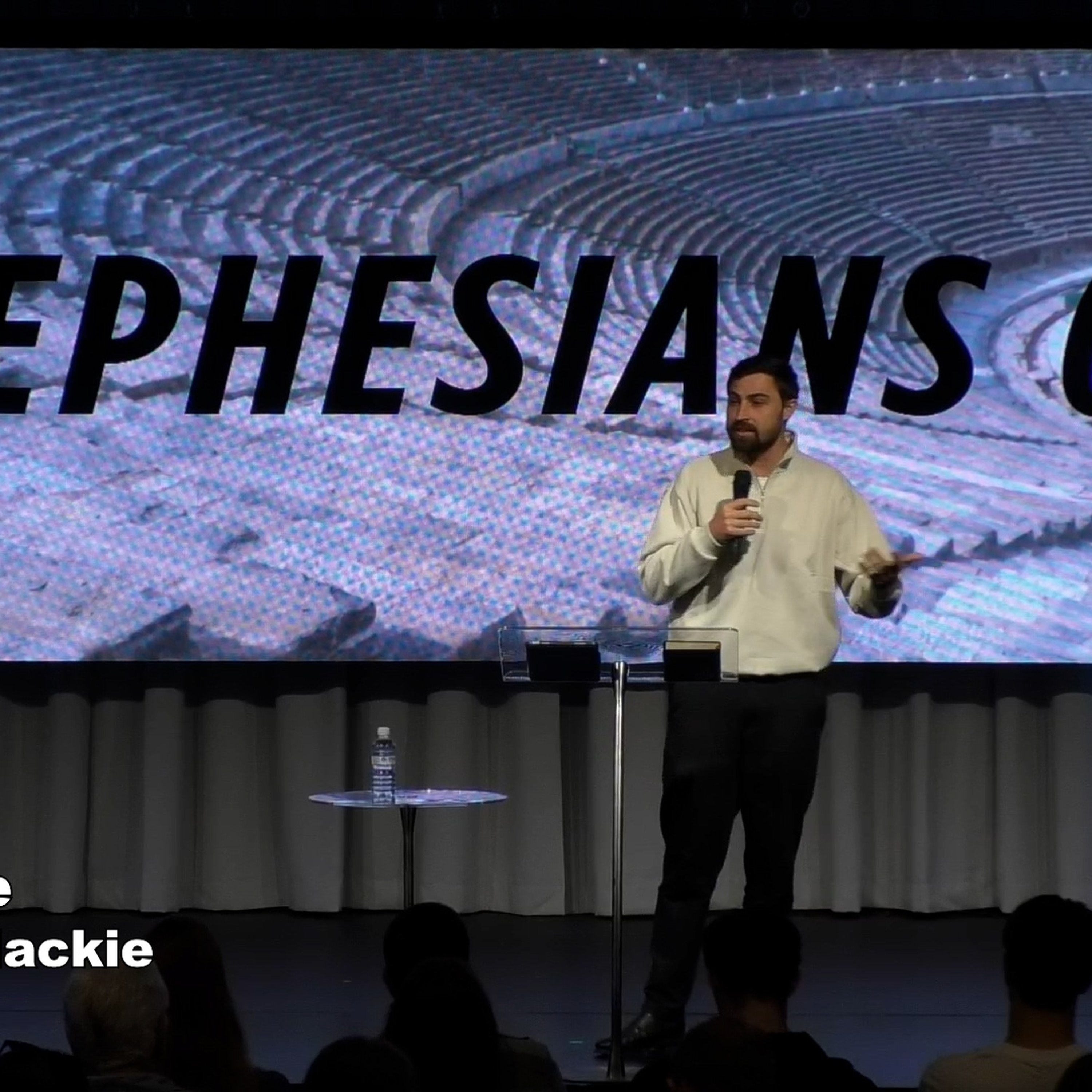 Redcliffe - Ps Hendrico Blackie - Ephesians 6 - 17.08.25 episode artwork