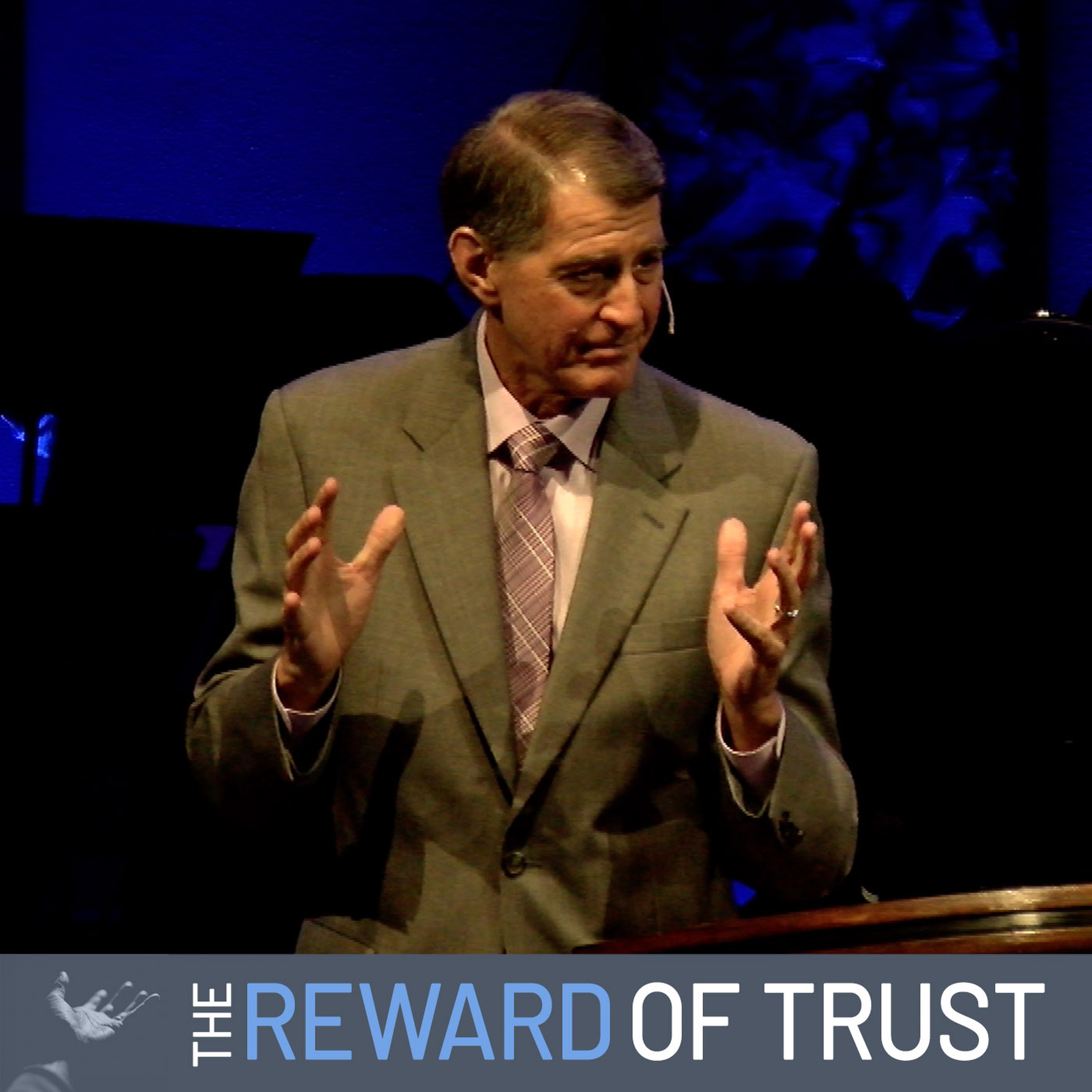 The Reward of Trust episode artwork
