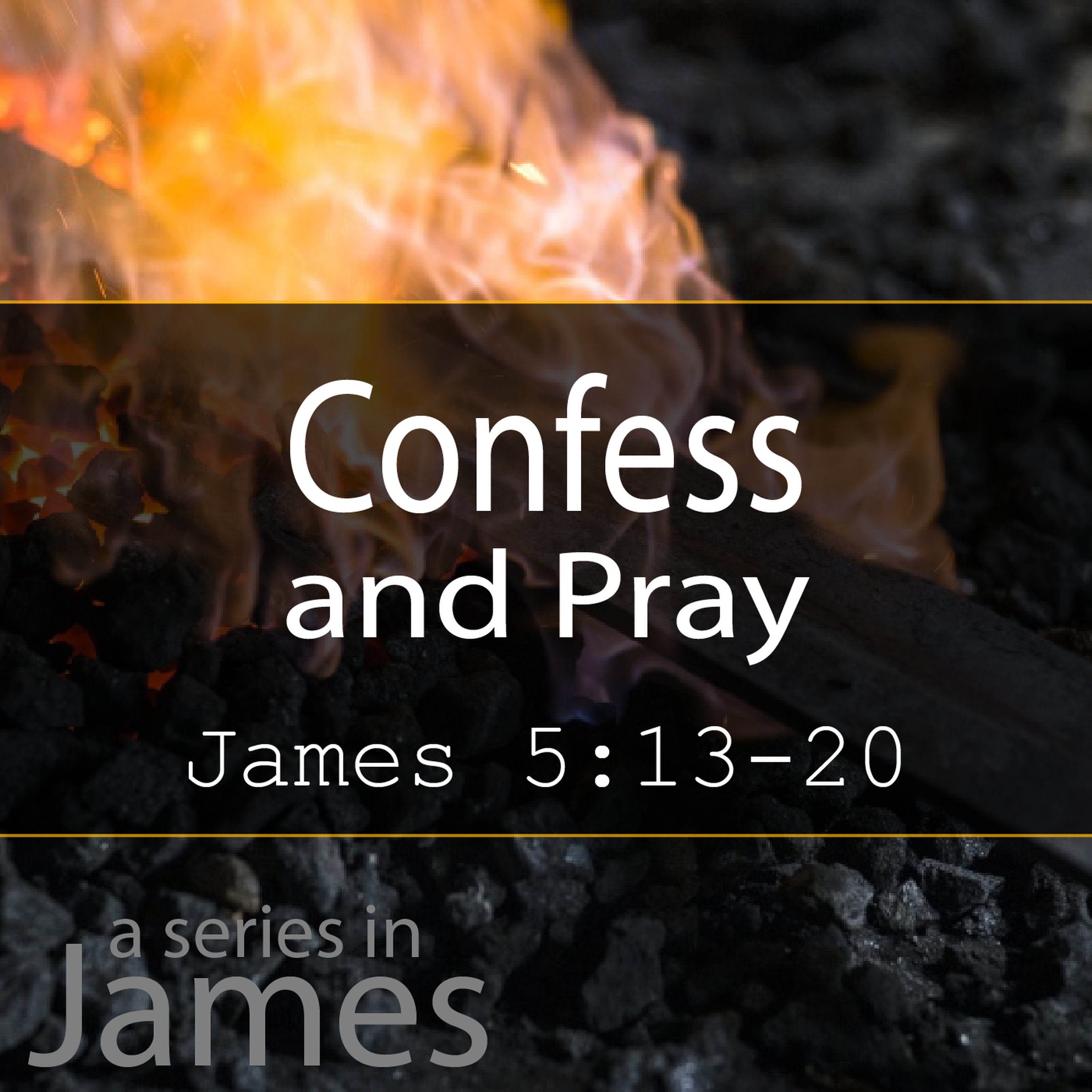 Confess and Pray episode artwork