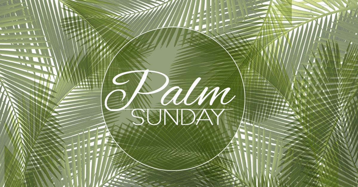 Palm Sunday