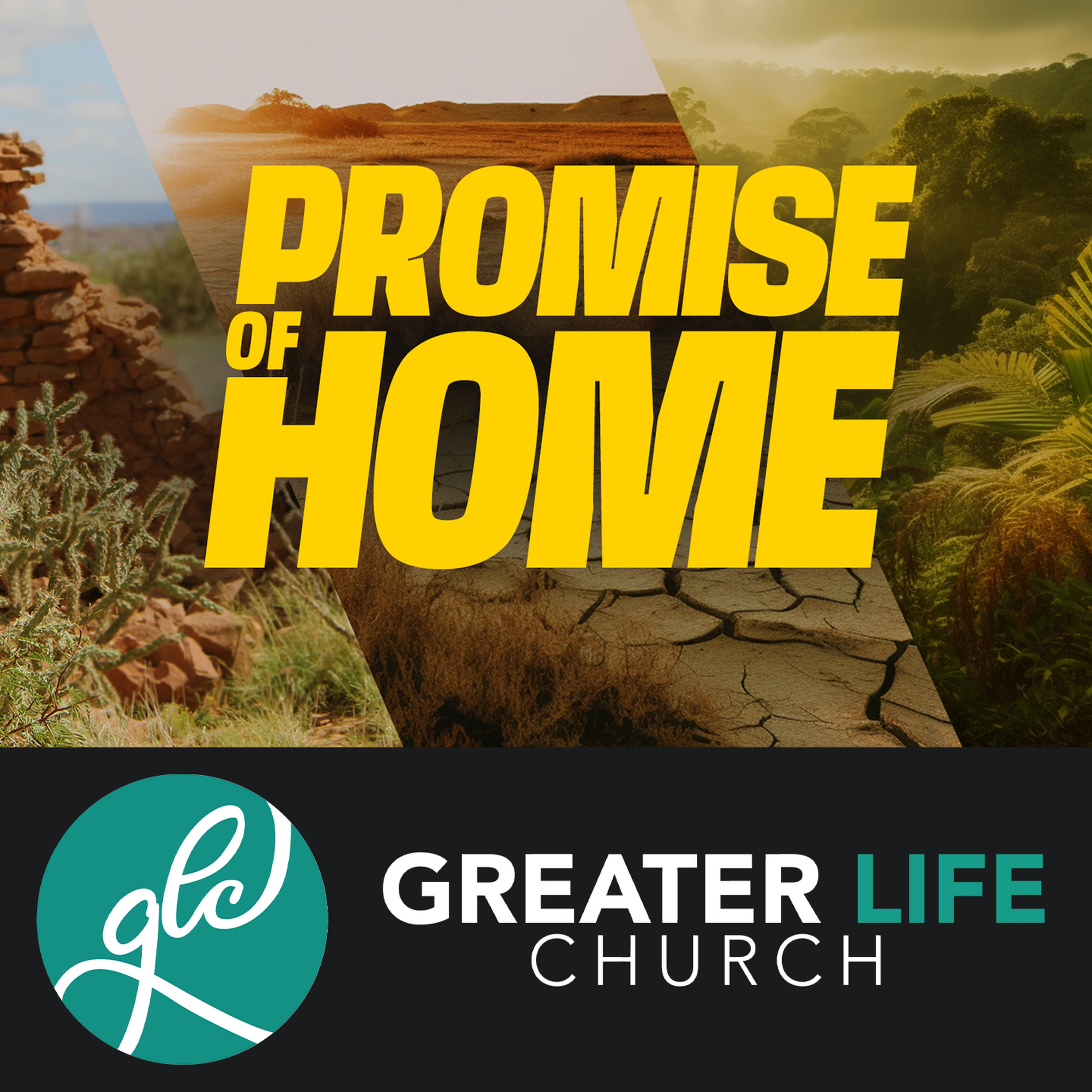 Greater Life Church Podcast