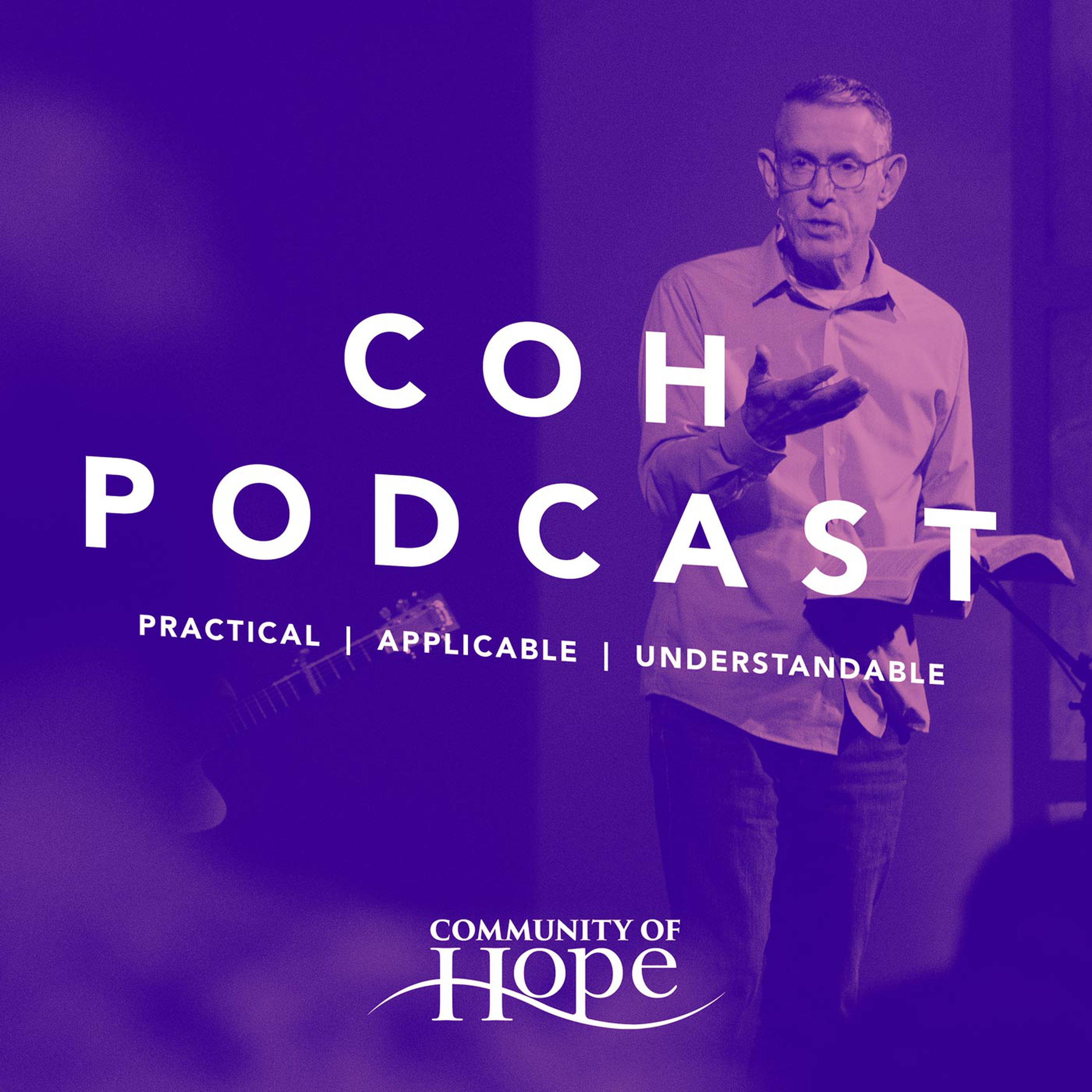 What does it mean to be Holy? episode artwork