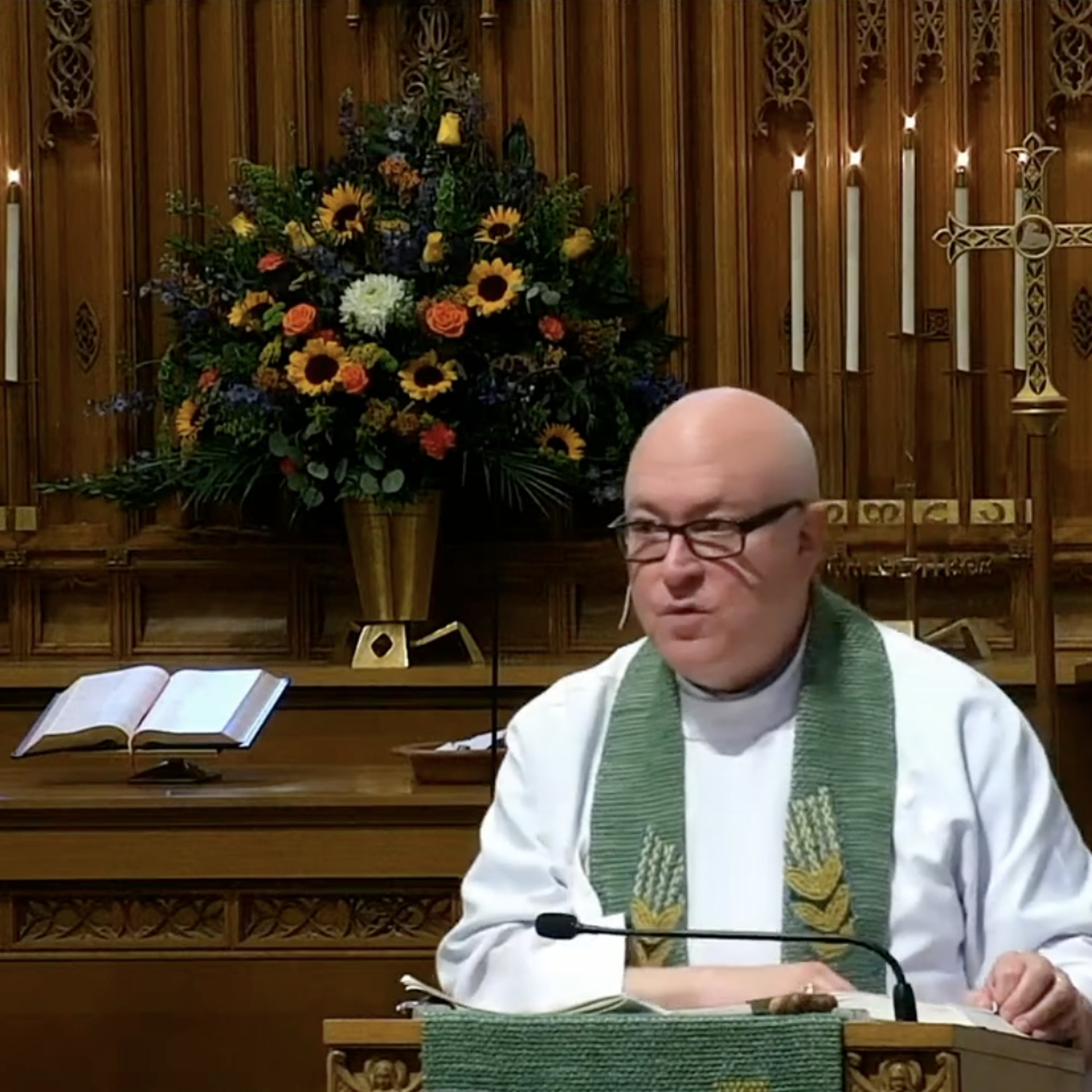 Wesley Memorial Church (High Point, NC) Sermons & Podcast