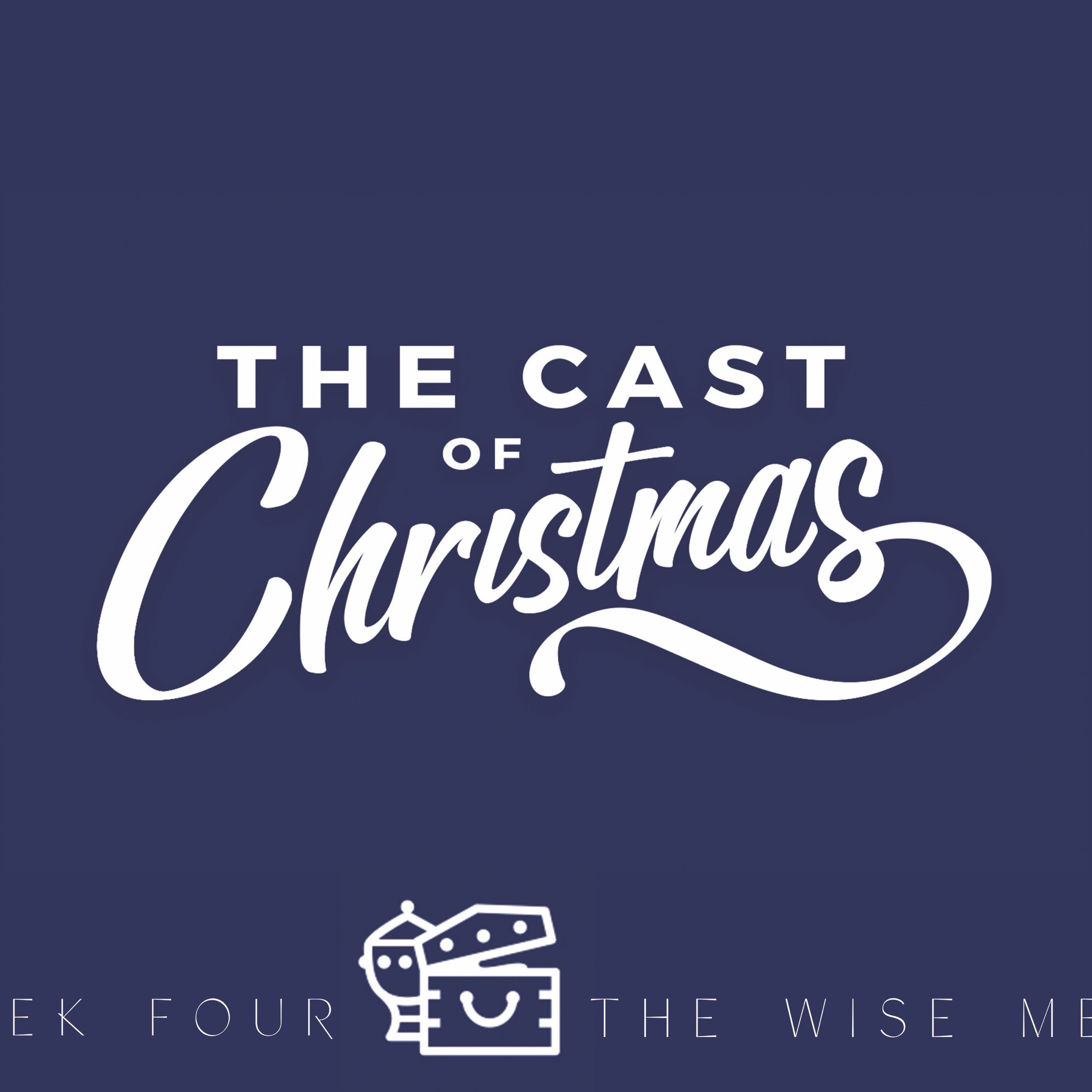 THE CAST OF CHRISTMAS episode artwork