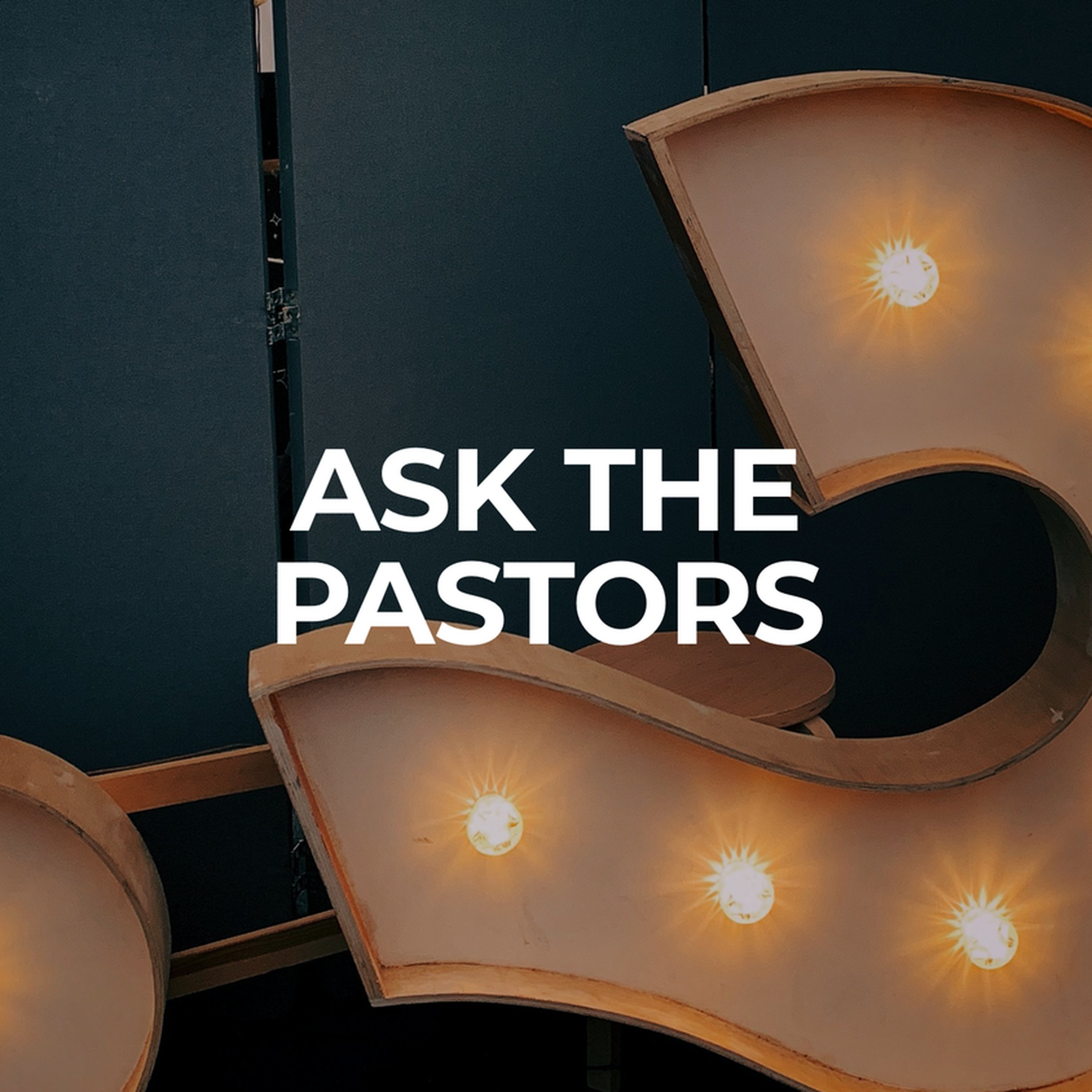Ask the Pastors: Review of “State of Theology Survey” episode artwork