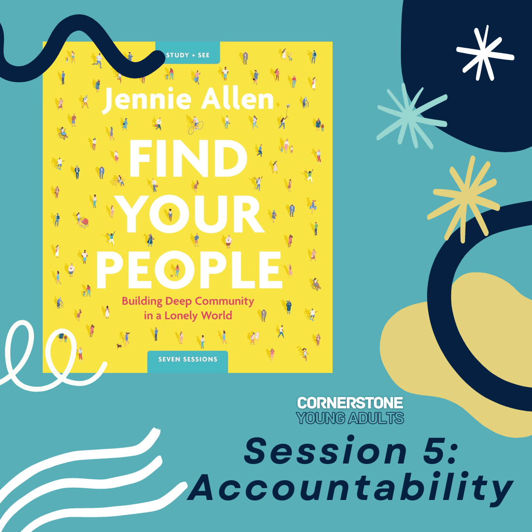 Cornerstone Young Adults