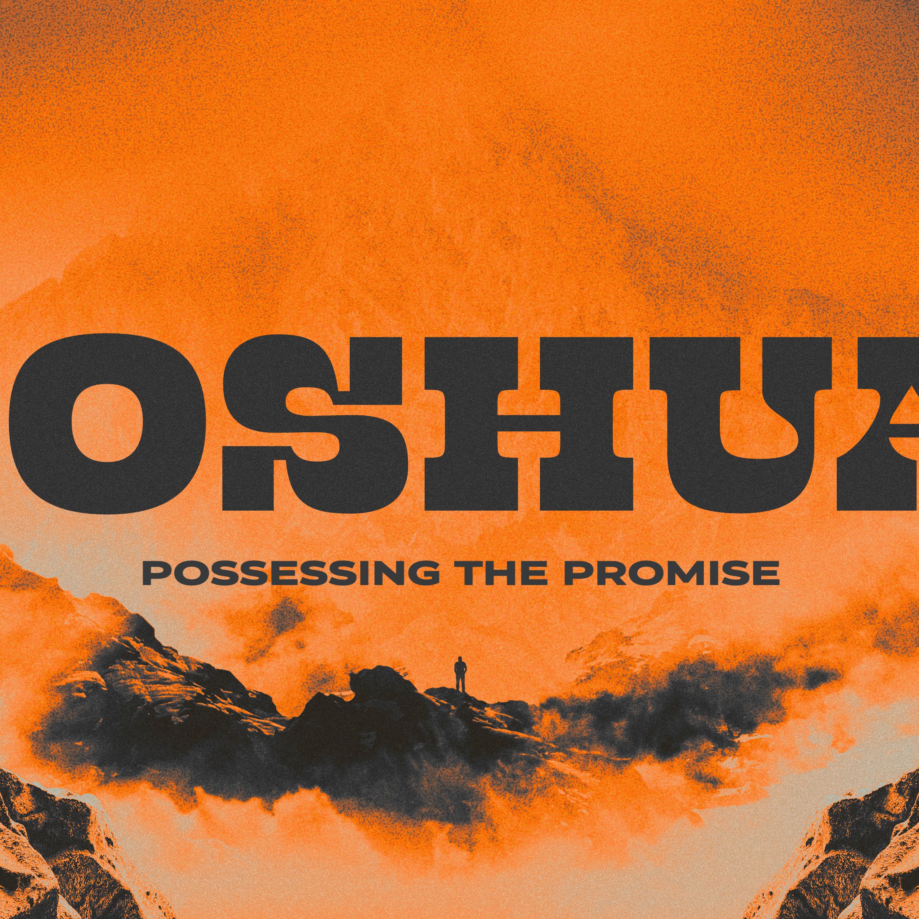 Joshua 1 | God Commissions Joshua episode artwork